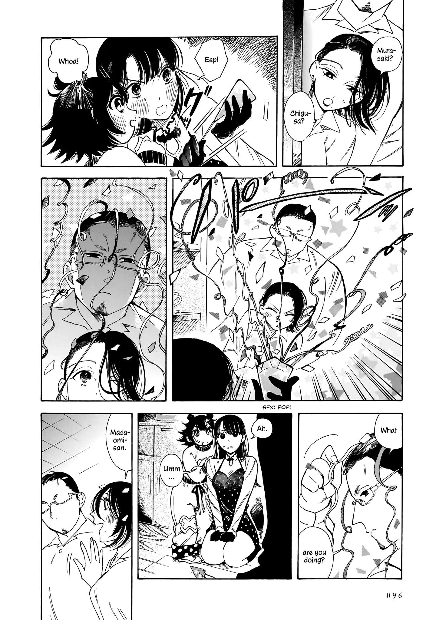 Sensei, Kongetsu Doudesuka Chapter 10 page 20 - 