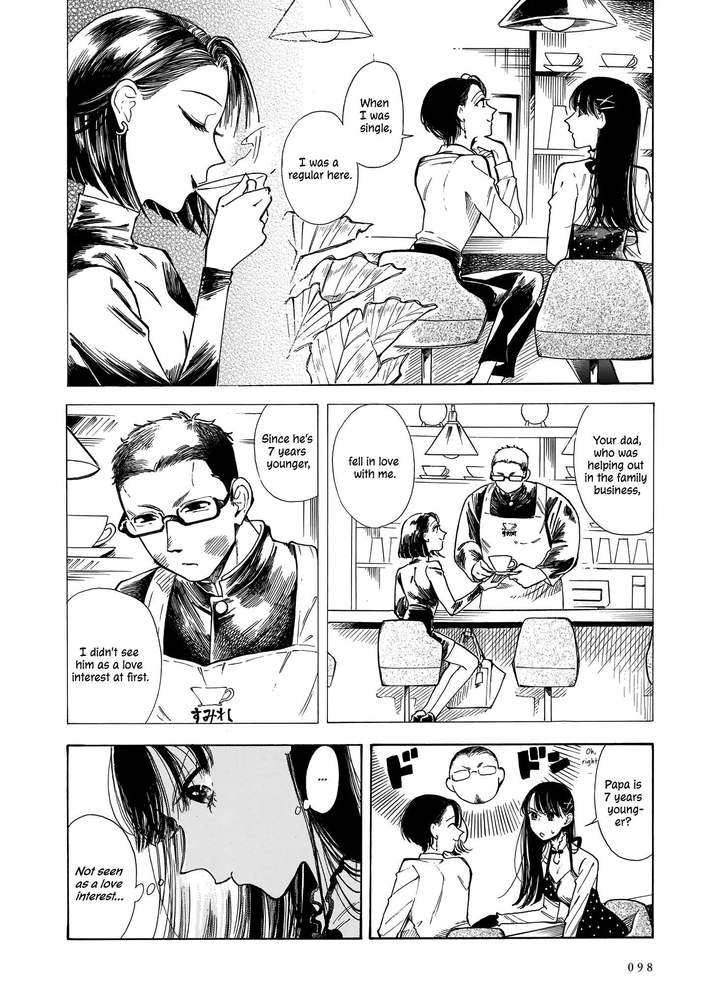 Sensei, Kongetsu Doudesuka Chapter 10 page 22 - 