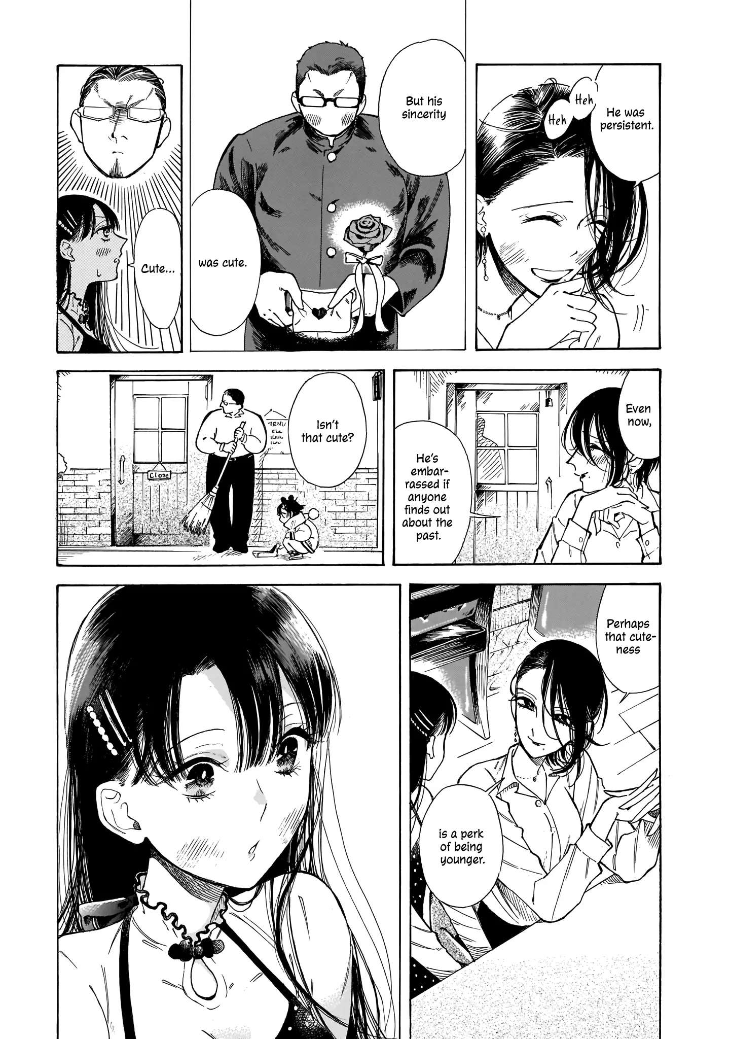 Sensei, Kongetsu Doudesuka Chapter 10 page 23 - 