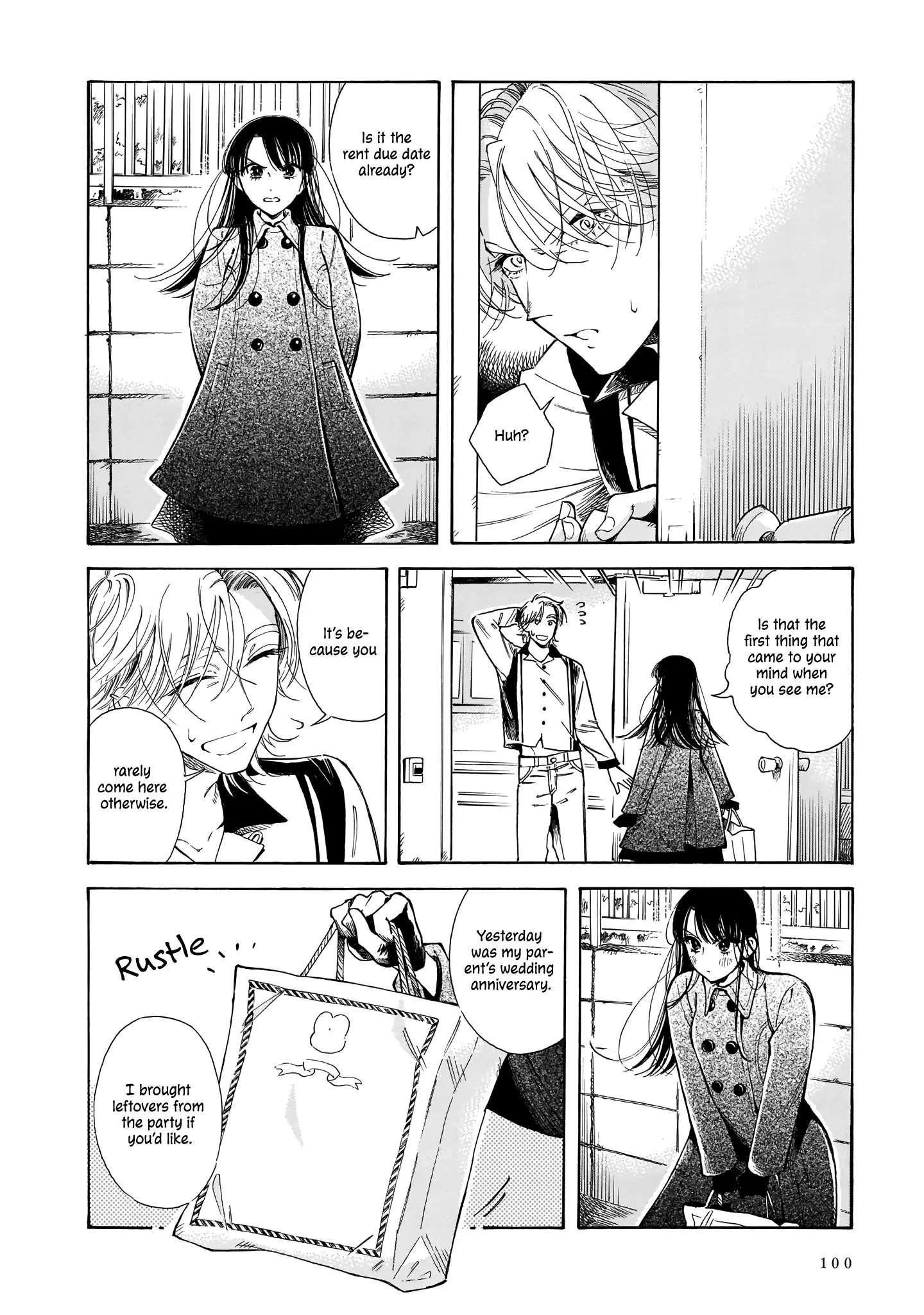 Sensei, Kongetsu Doudesuka Chapter 10 page 24 - 