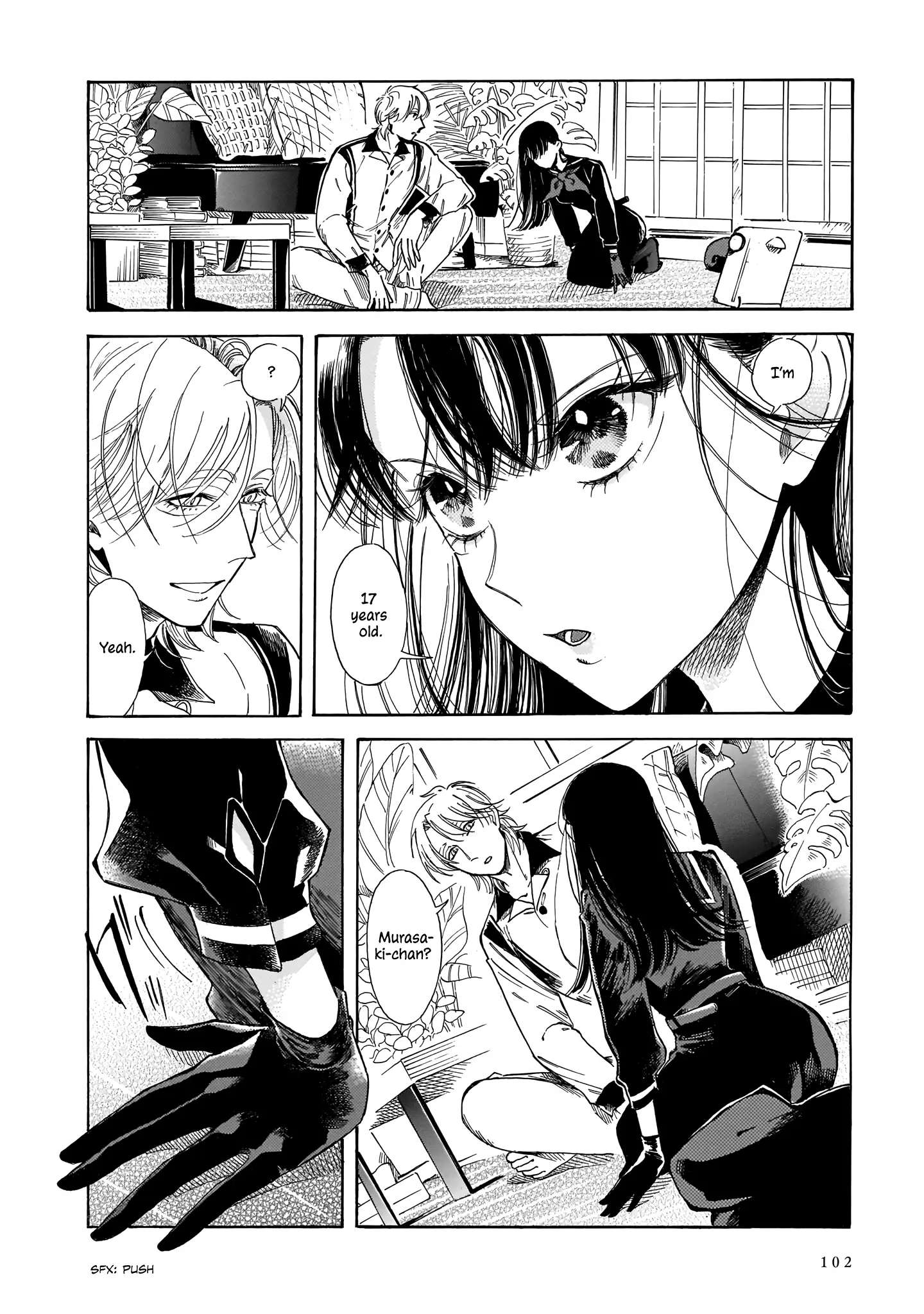 Sensei, Kongetsu Doudesuka Chapter 10 page 26 - 