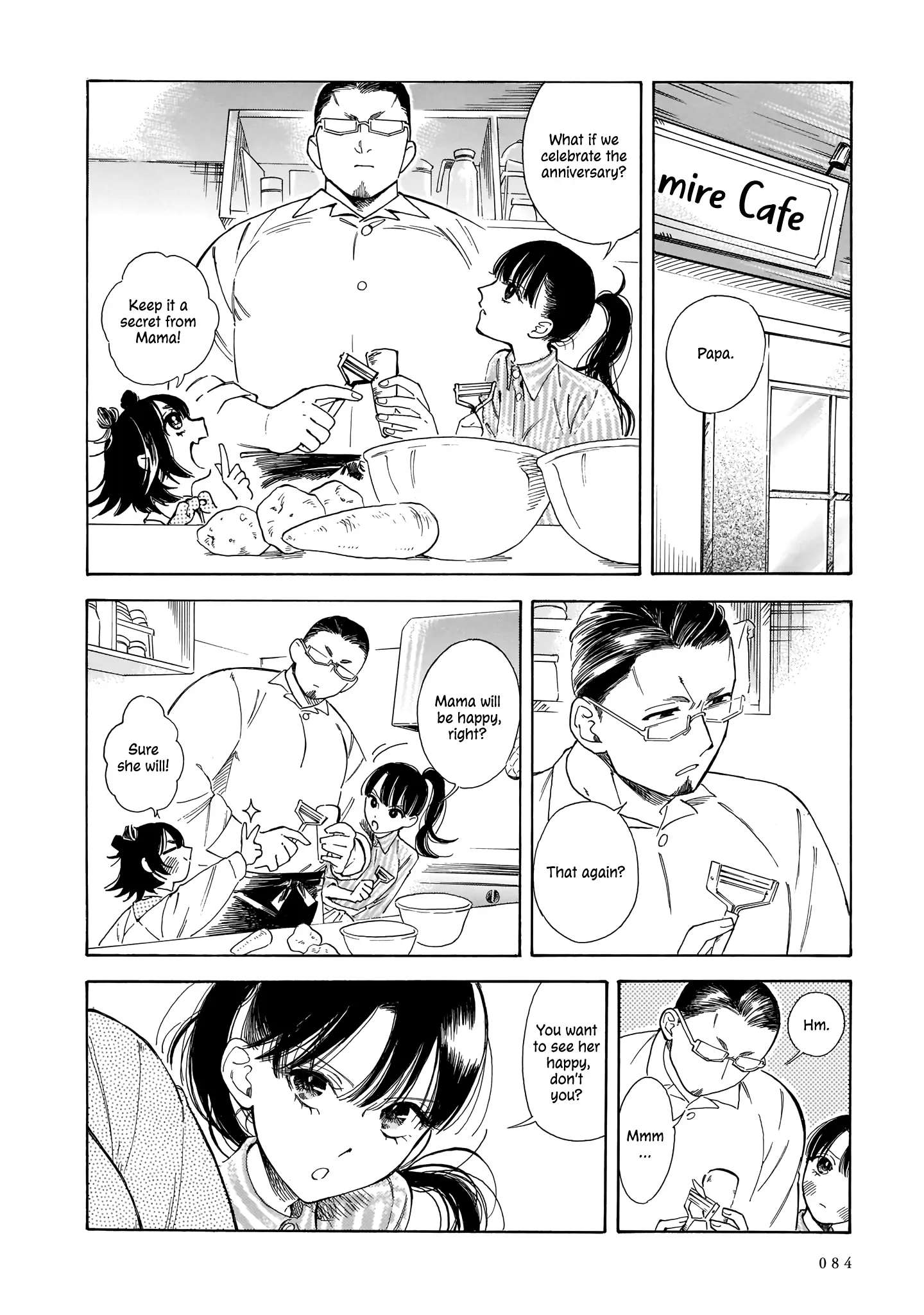 Sensei, Kongetsu Doudesuka Chapter 10 page 8 - 
