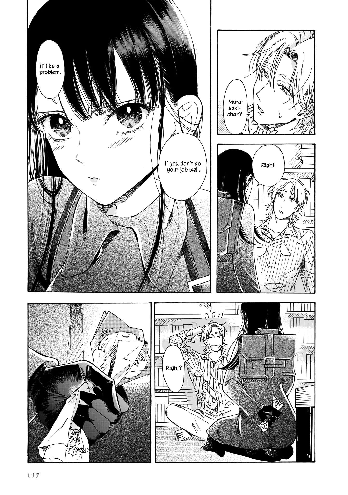 Sensei, Kongetsu Doudesuka Chapter 11 page 13 - 