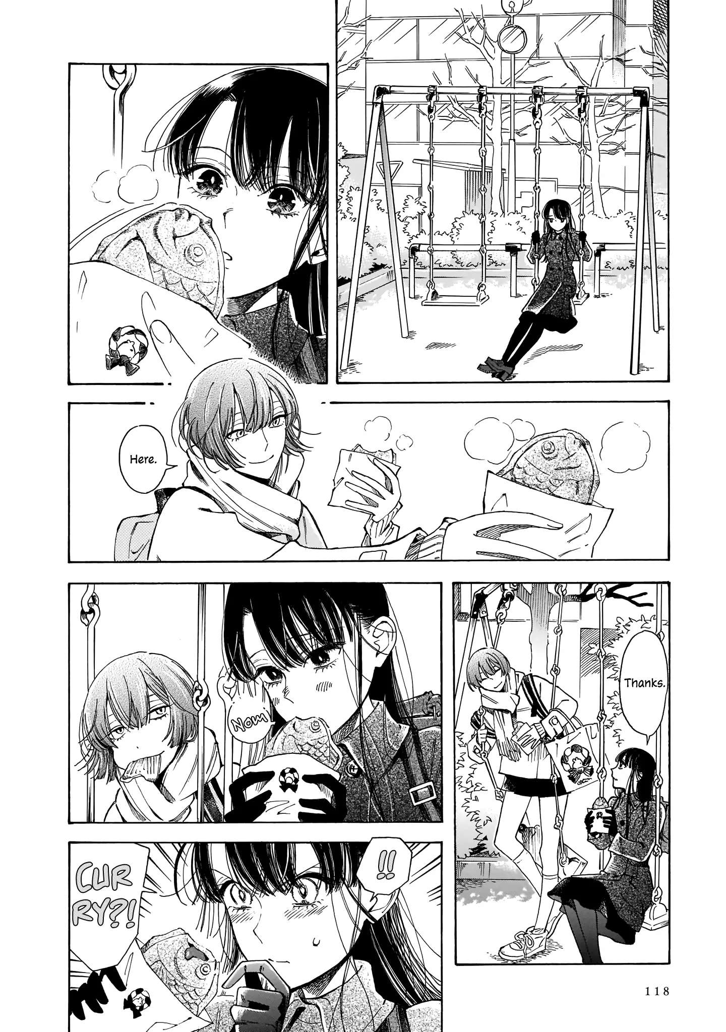 Sensei, Kongetsu Doudesuka Chapter 11 page 14 - 