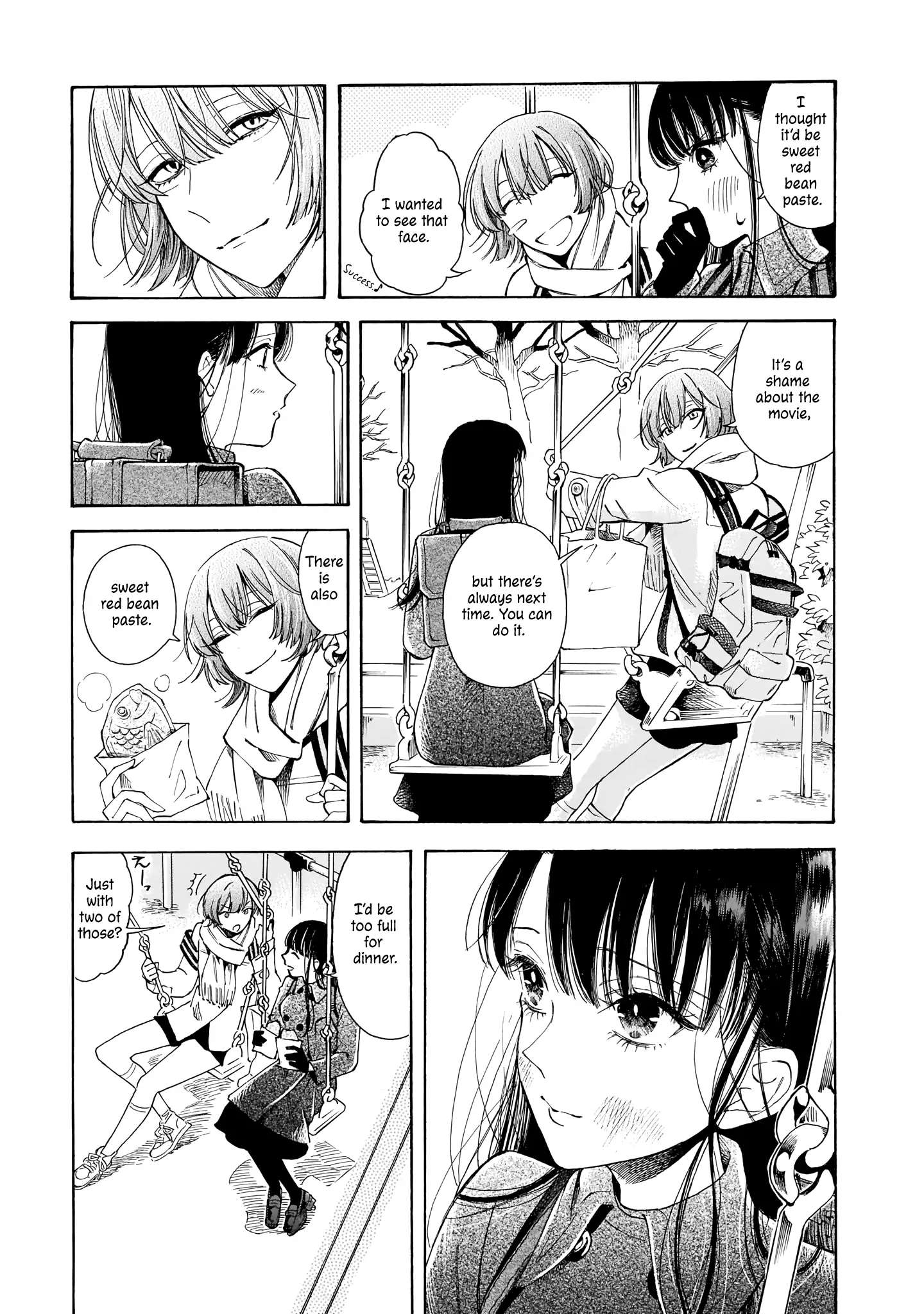 Sensei, Kongetsu Doudesuka Chapter 11 page 15 - 