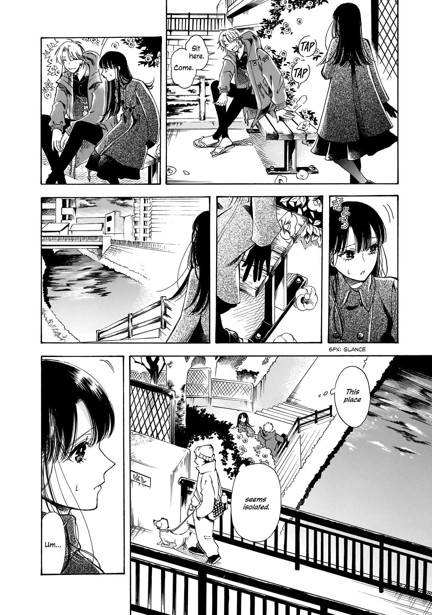Sensei, Kongetsu Doudesuka Chapter 11 page 18 - 