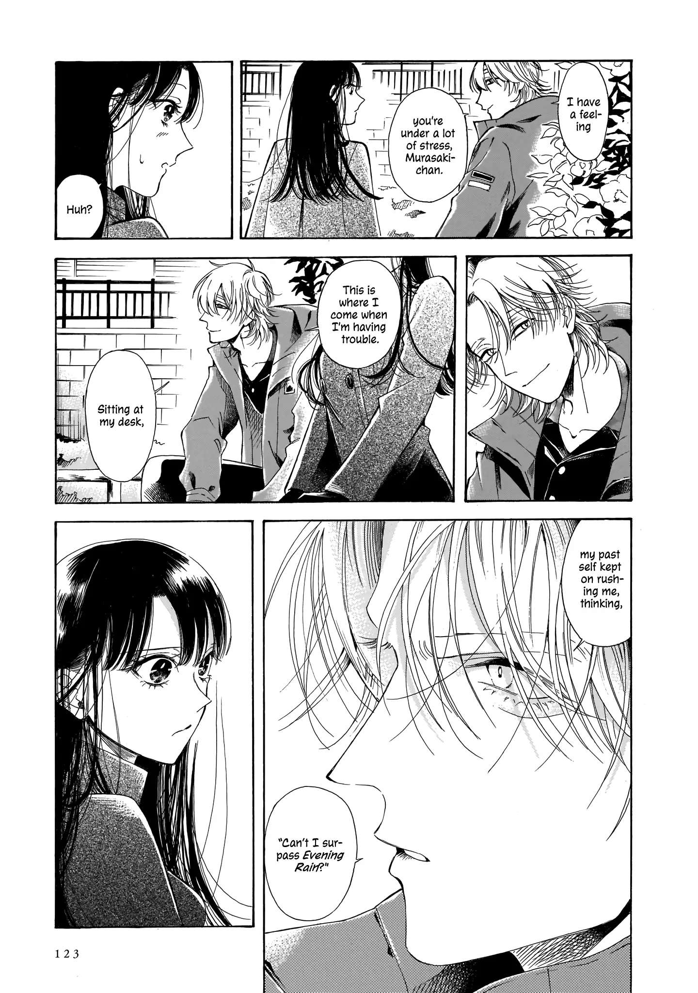 Sensei, Kongetsu Doudesuka Chapter 11 page 19 - 