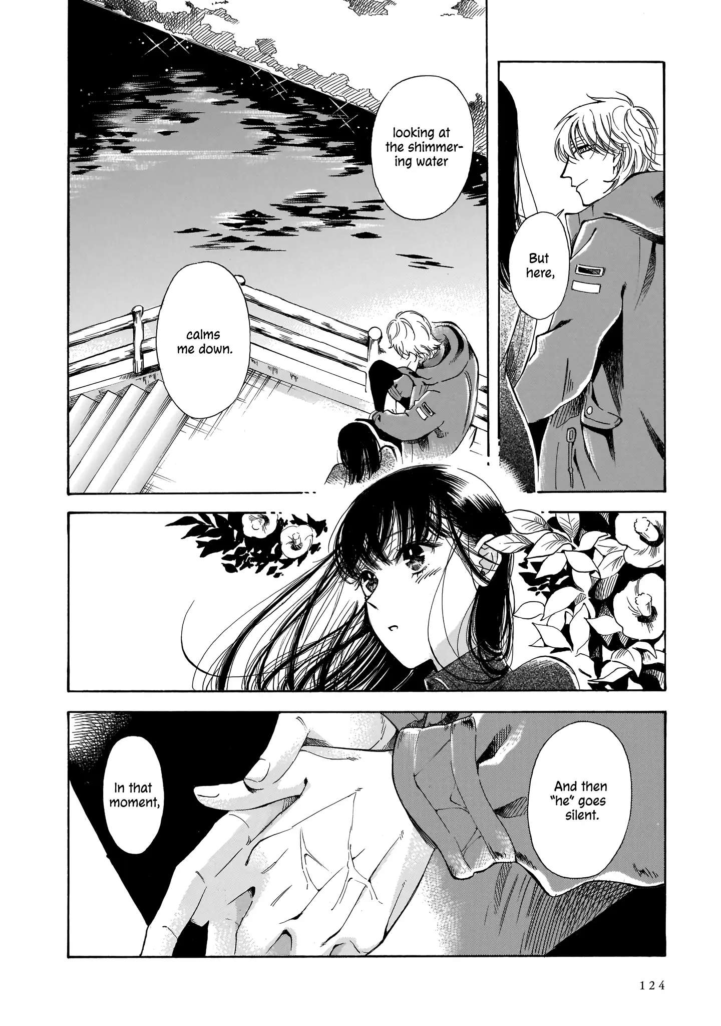 Sensei, Kongetsu Doudesuka Chapter 11 page 20 - 
