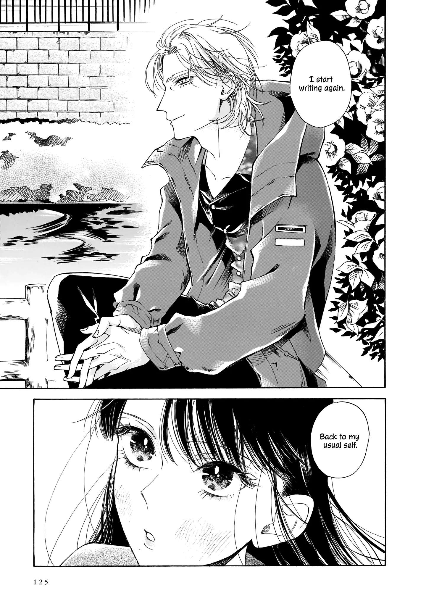 Sensei, Kongetsu Doudesuka Chapter 11 page 21 - 