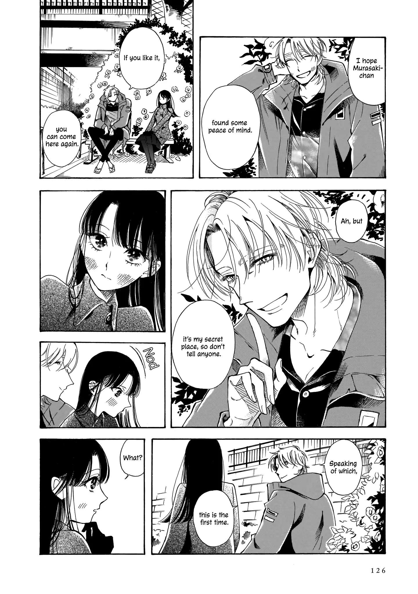 Sensei, Kongetsu Doudesuka Chapter 11 page 22 - 