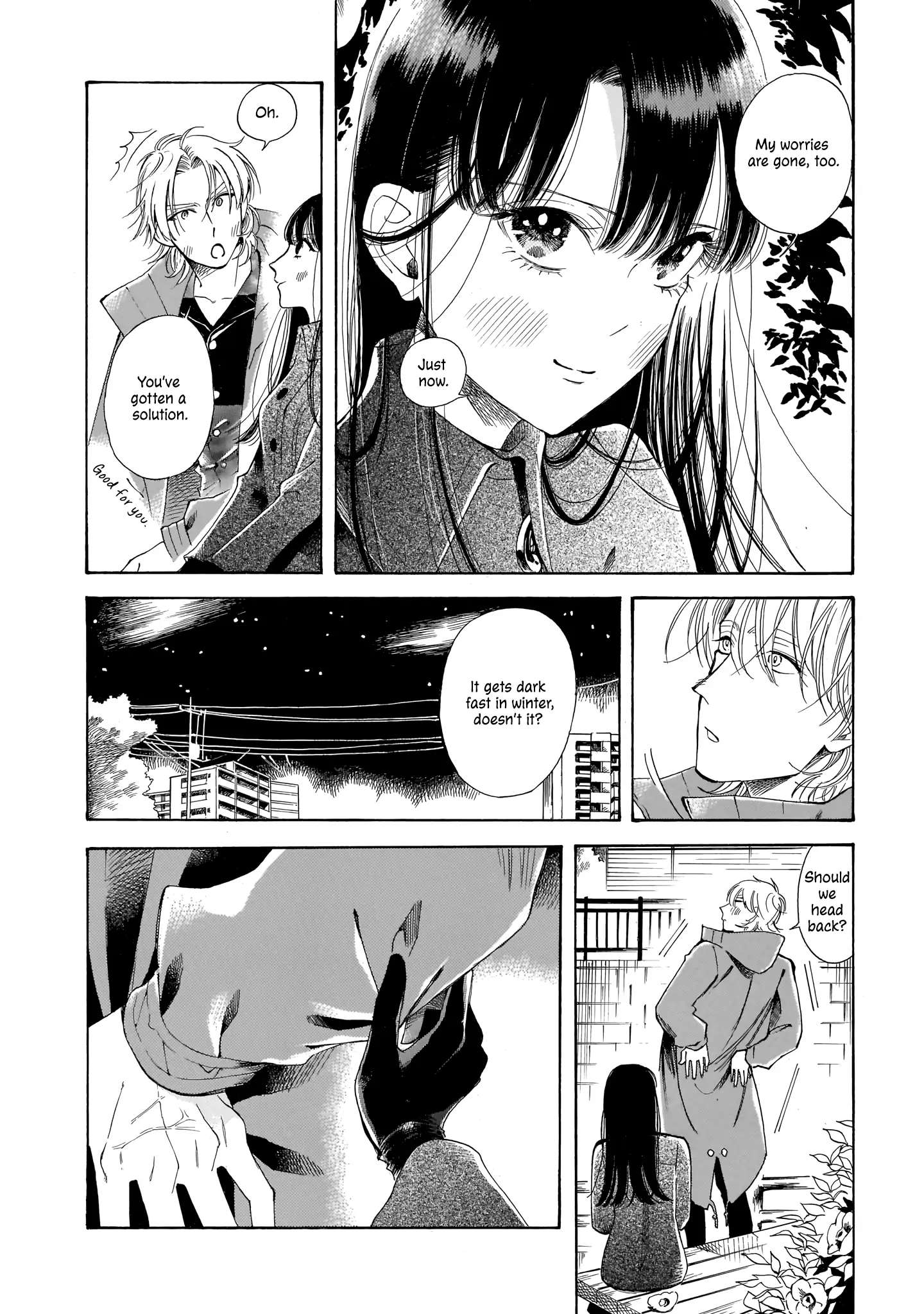 Sensei, Kongetsu Doudesuka Chapter 11 page 24 - 