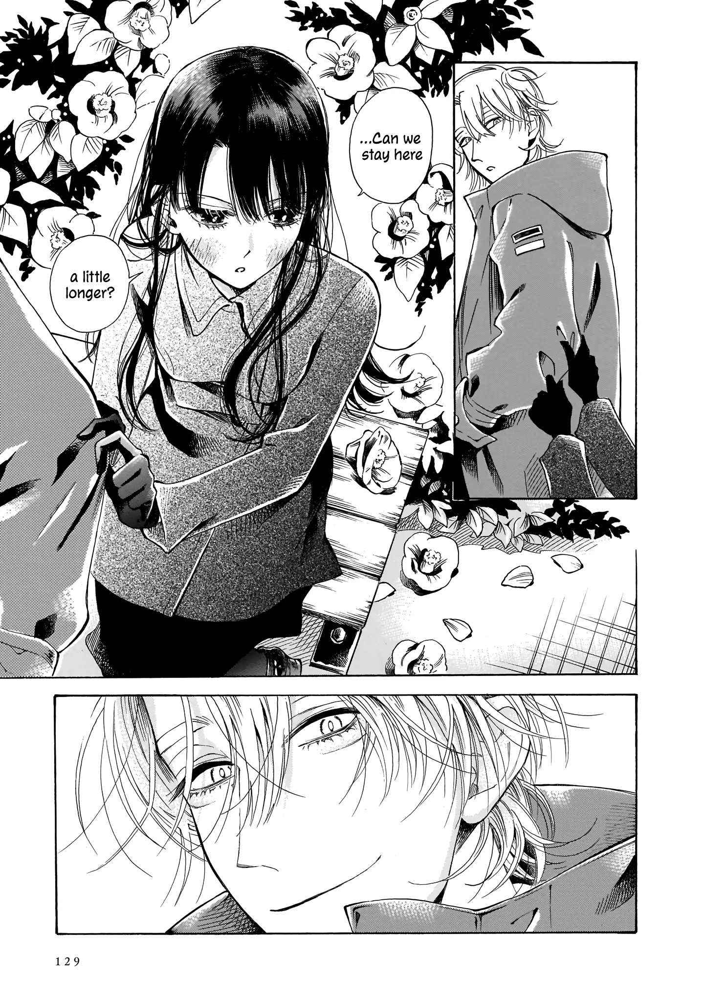 Sensei, Kongetsu Doudesuka Chapter 11 page 25 - 