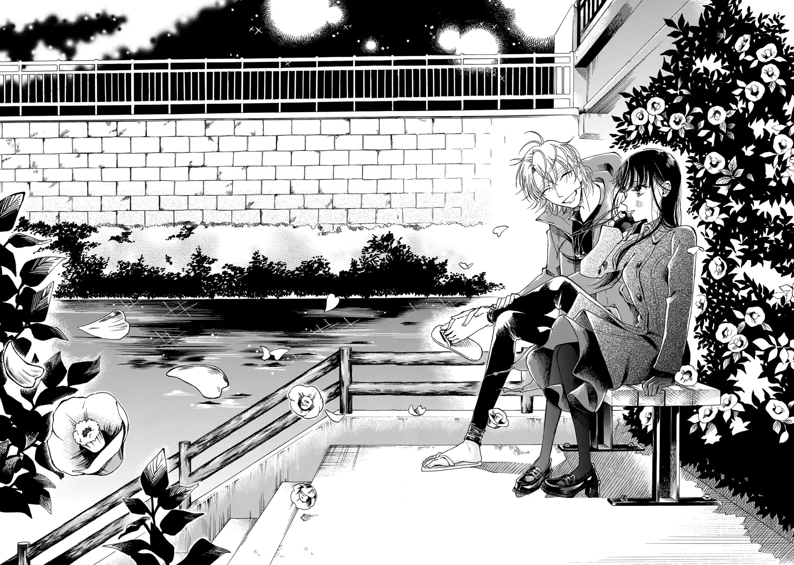 Sensei, Kongetsu Doudesuka Chapter 11 page 26 - 