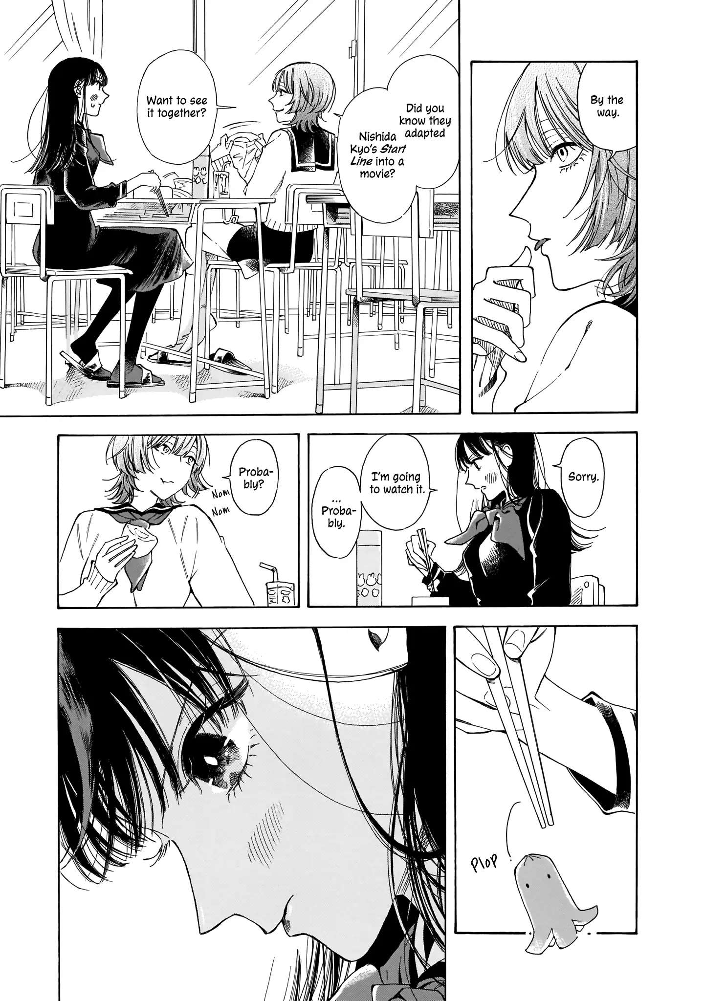 Sensei, Kongetsu Doudesuka Chapter 11 page 7 - 