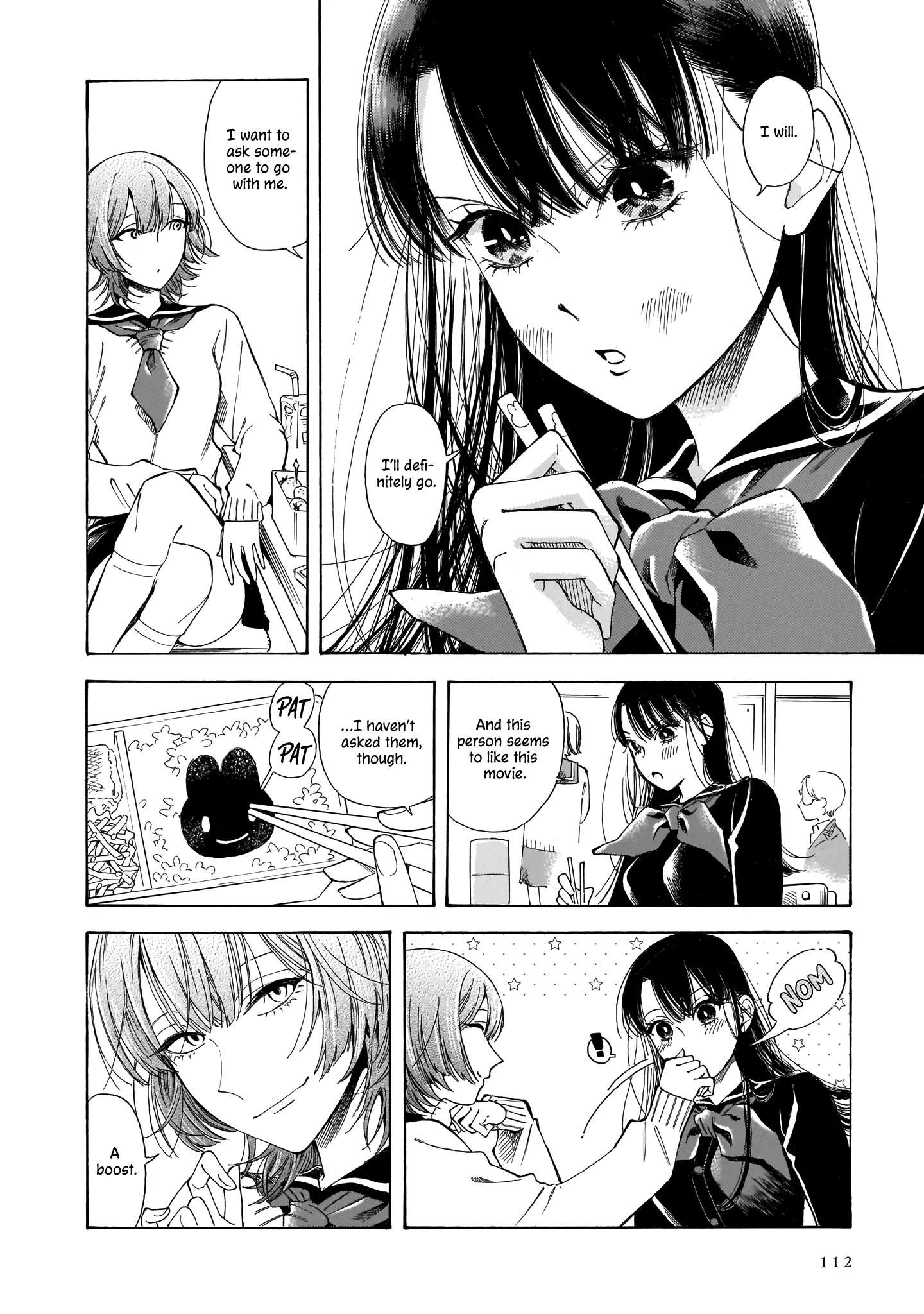 Sensei, Kongetsu Doudesuka Chapter 11 page 8 - 