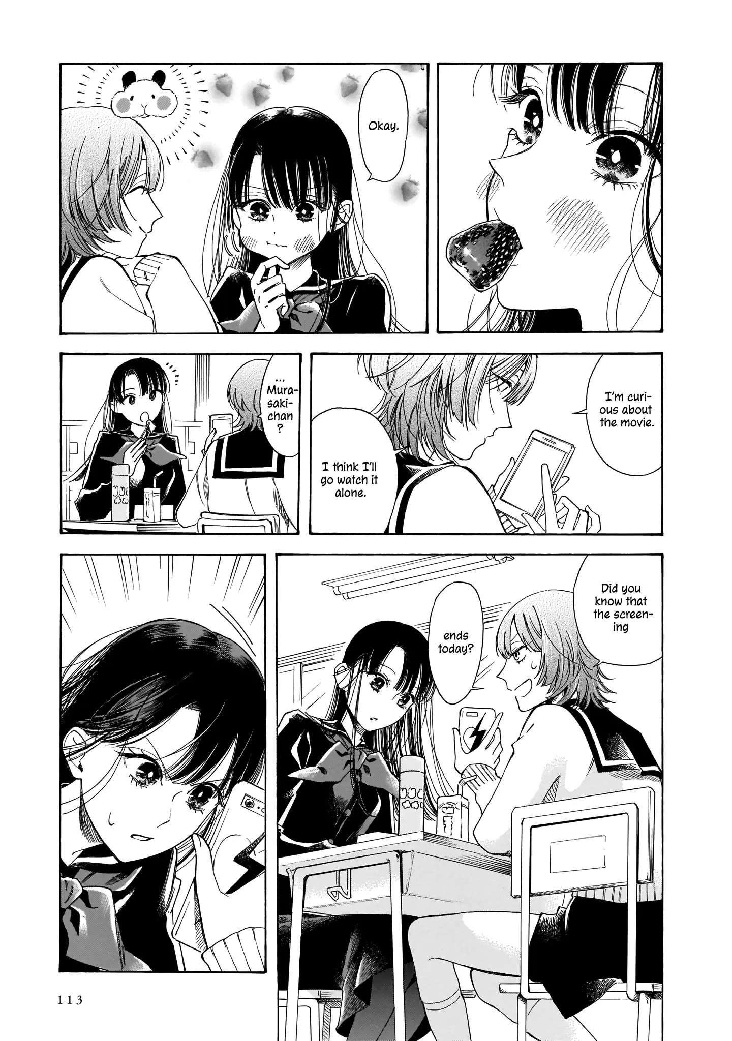Sensei, Kongetsu Doudesuka Chapter 11 page 9 - 