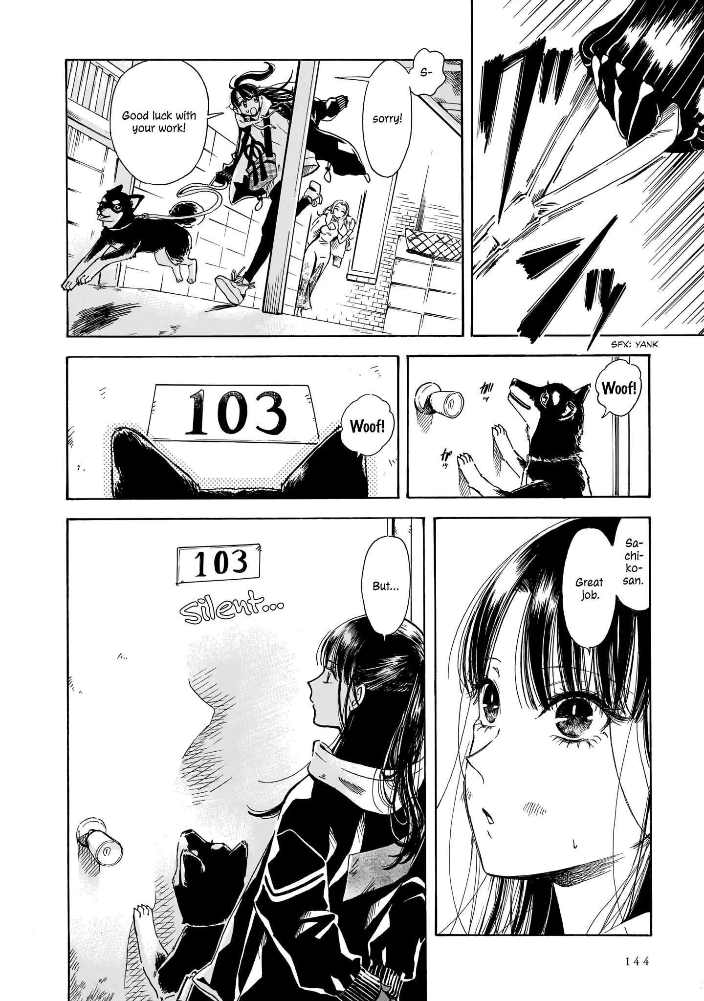 Sensei, Kongetsu Doudesuka Chapter 12 page 12 - 