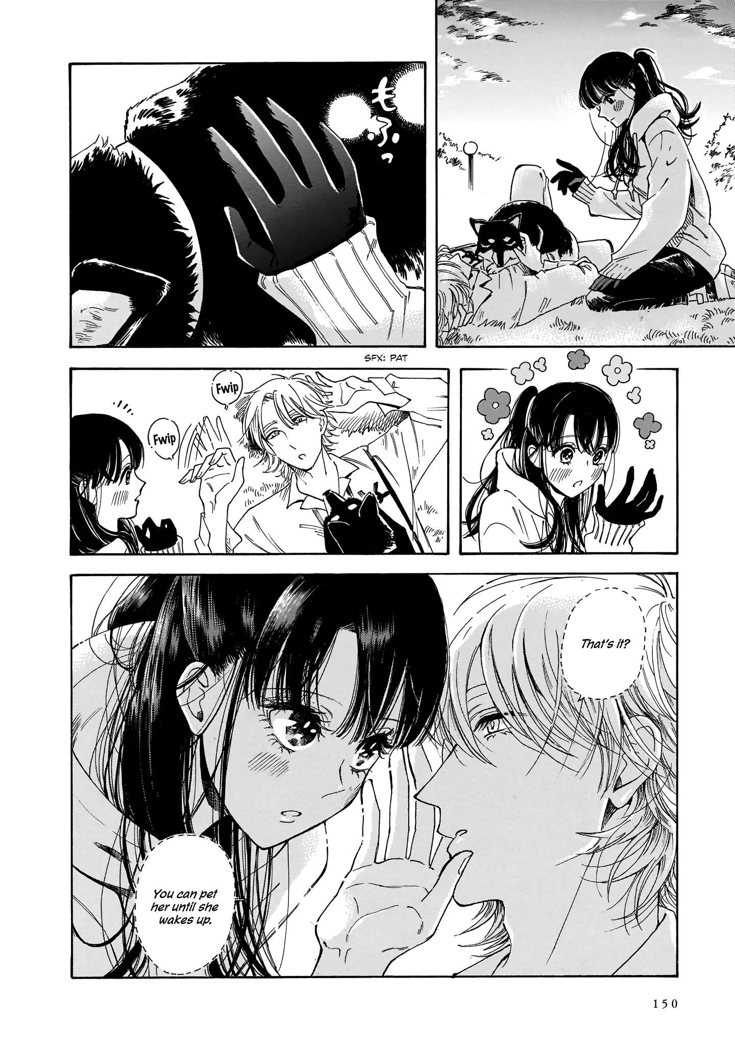 Sensei, Kongetsu Doudesuka Chapter 12 page 18 - 