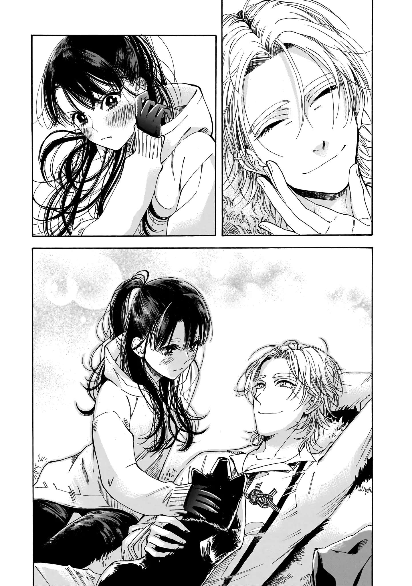 Sensei, Kongetsu Doudesuka Chapter 12 page 19 - 