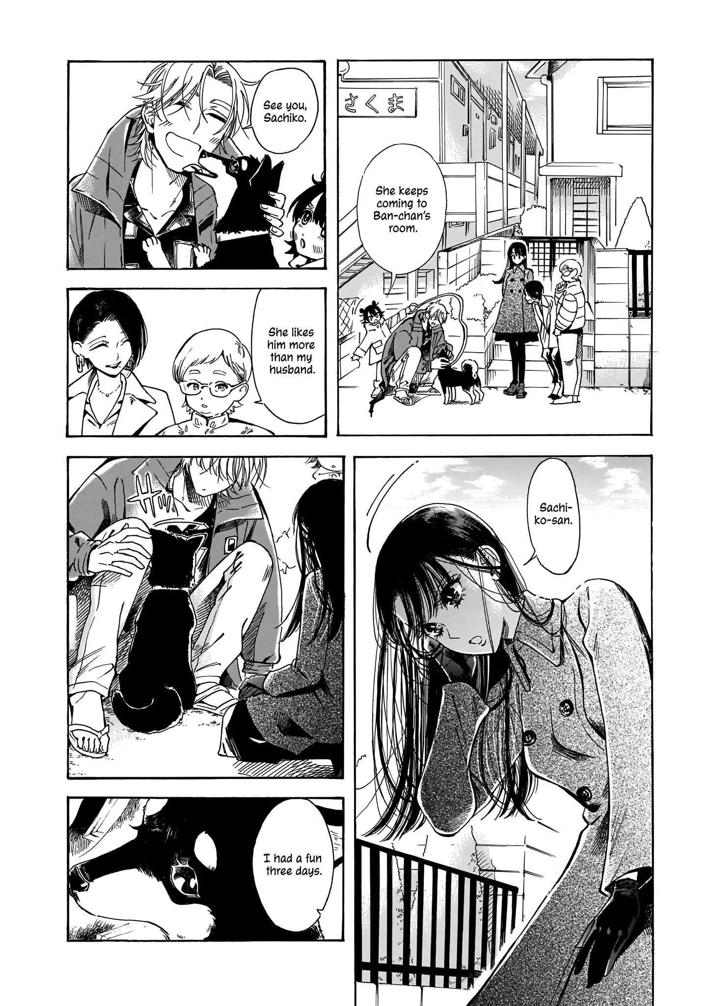 Sensei, Kongetsu Doudesuka Chapter 12 page 20 - 