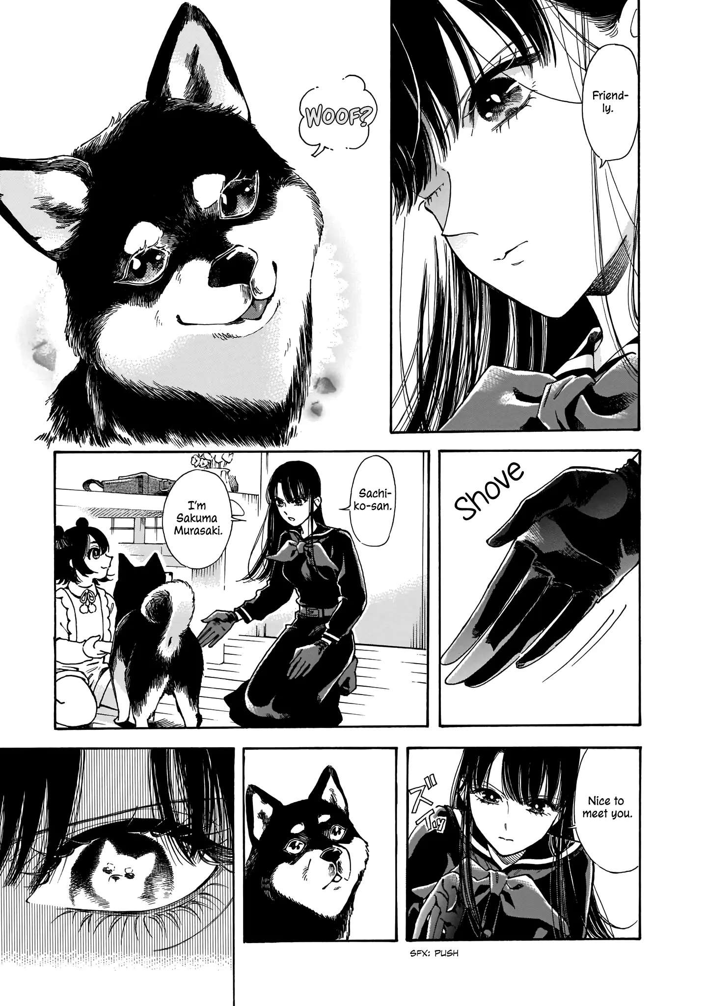 Sensei, Kongetsu Doudesuka Chapter 12 page 3 - 