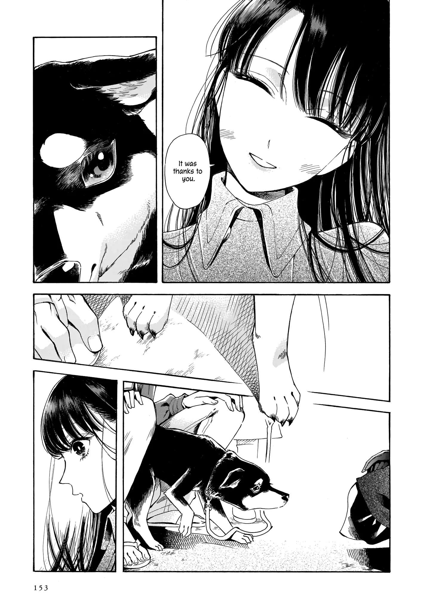 Sensei, Kongetsu Doudesuka Chapter 12 page 21 - 