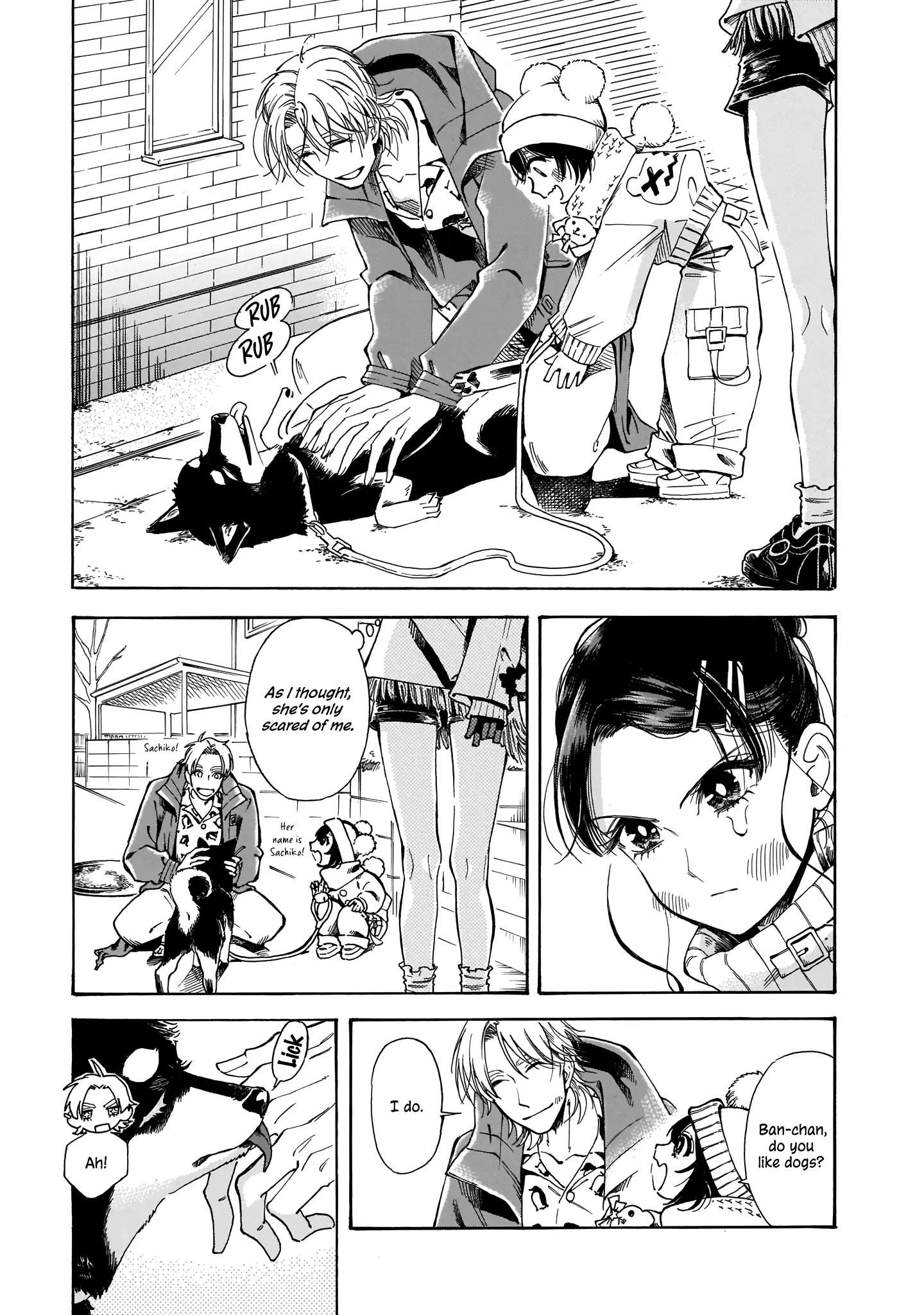 Sensei, Kongetsu Doudesuka Chapter 12 page 5 - 