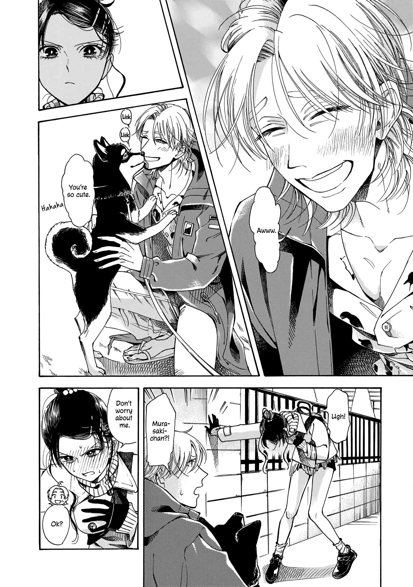 Sensei, Kongetsu Doudesuka Chapter 12 page 6 - 