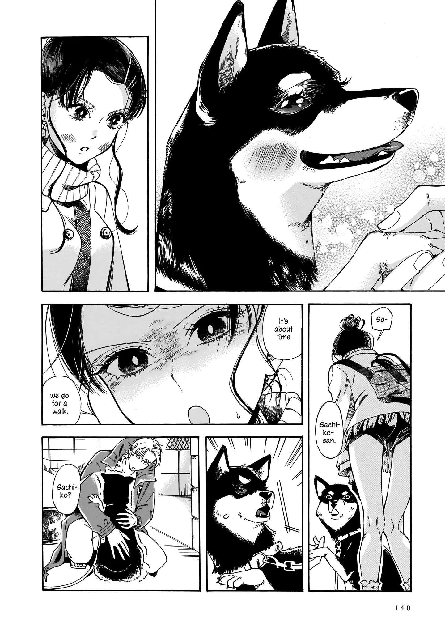 Sensei, Kongetsu Doudesuka Chapter 12 page 8 - 