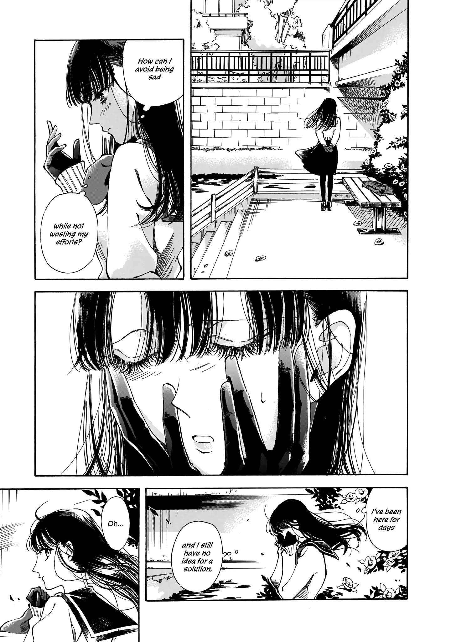 Sensei, Kongetsu Doudesuka Chapter 13 page 11 - 