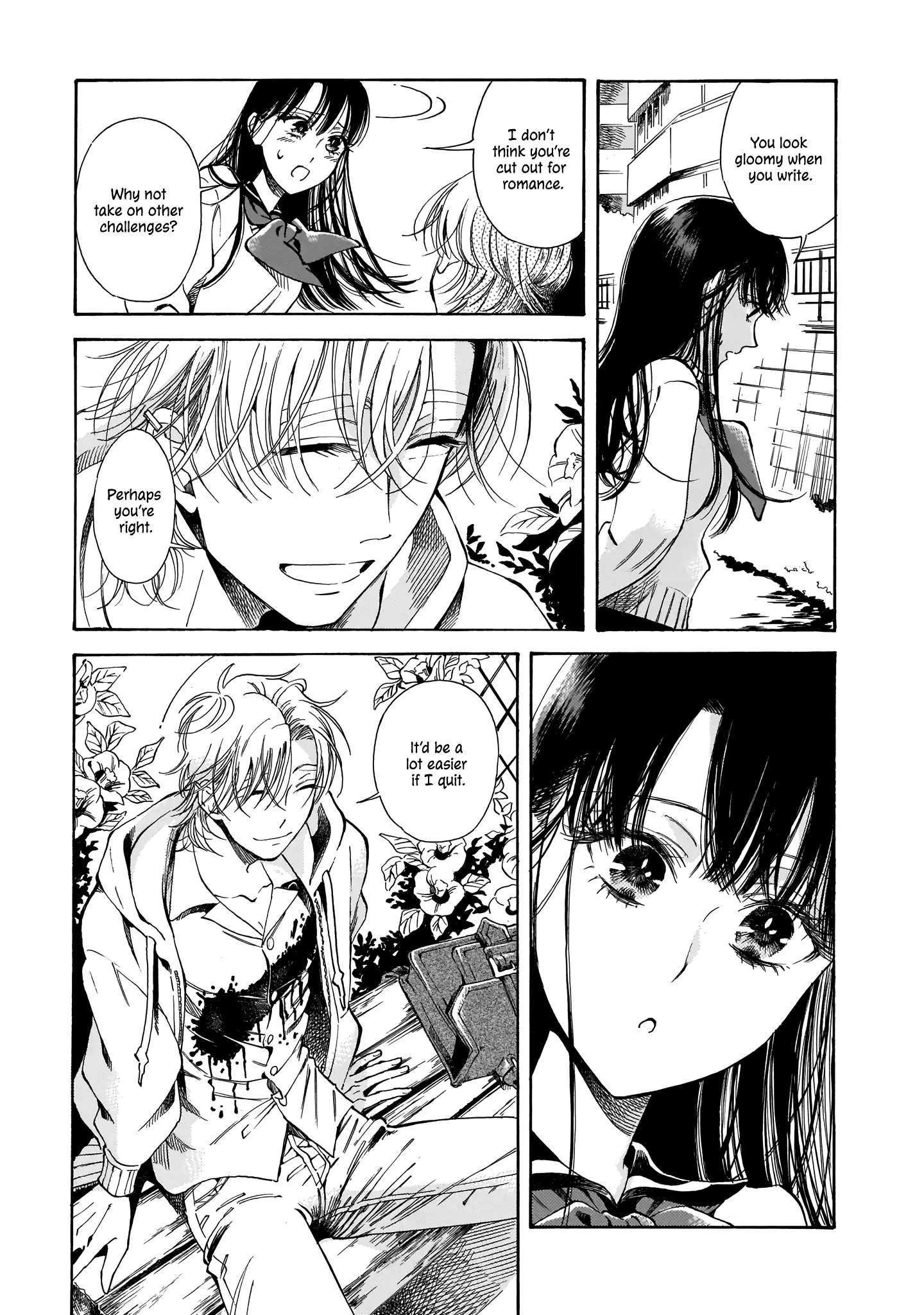 Sensei, Kongetsu Doudesuka Chapter 13 page 13 - 