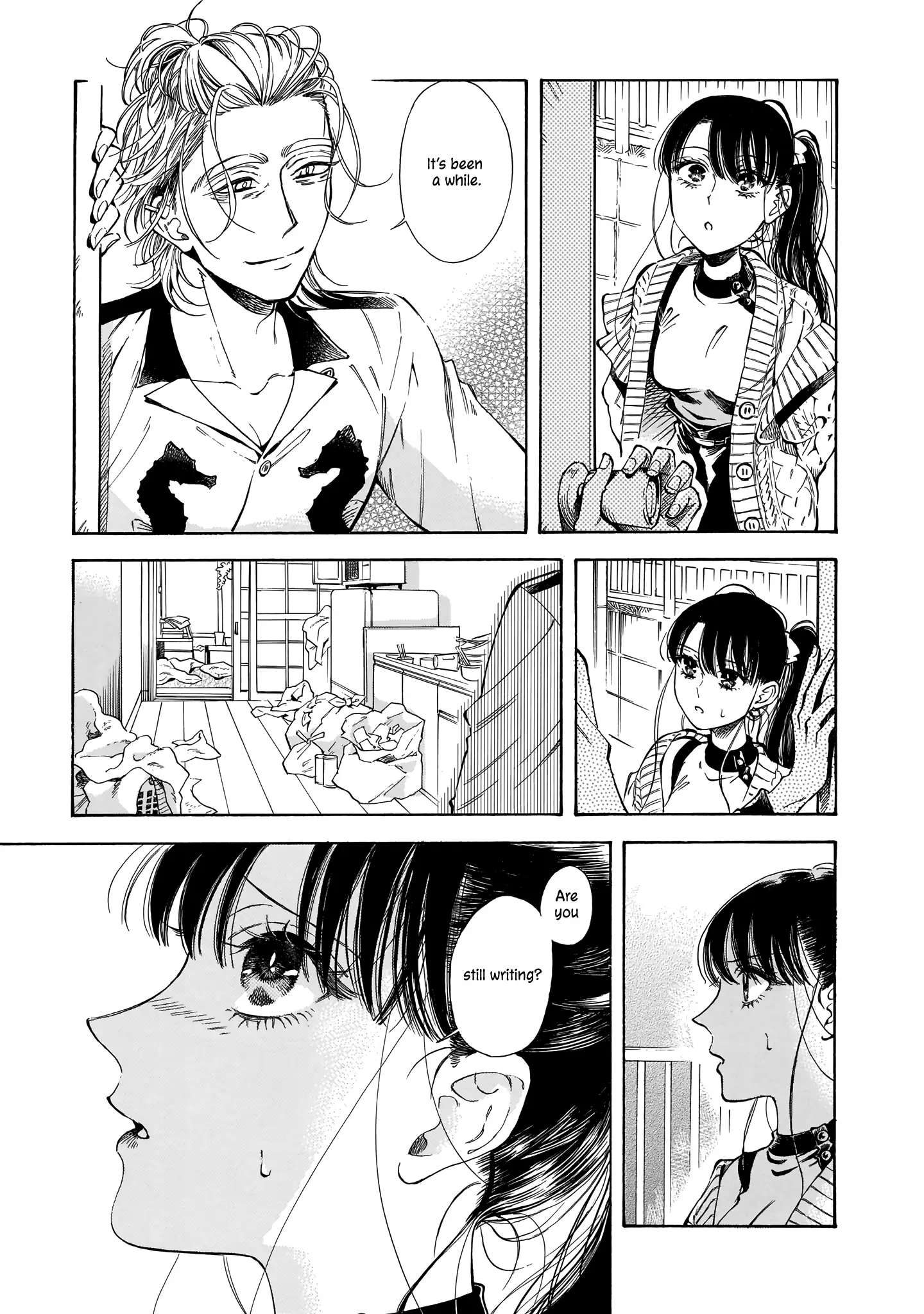 Sensei, Kongetsu Doudesuka Chapter 13 page 15 - 