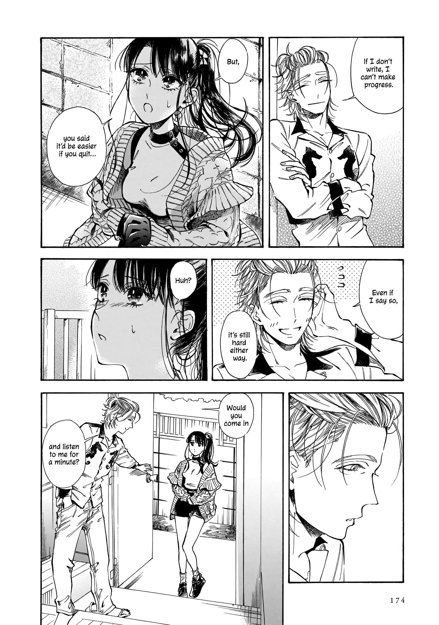 Sensei, Kongetsu Doudesuka Chapter 13 page 16 - 