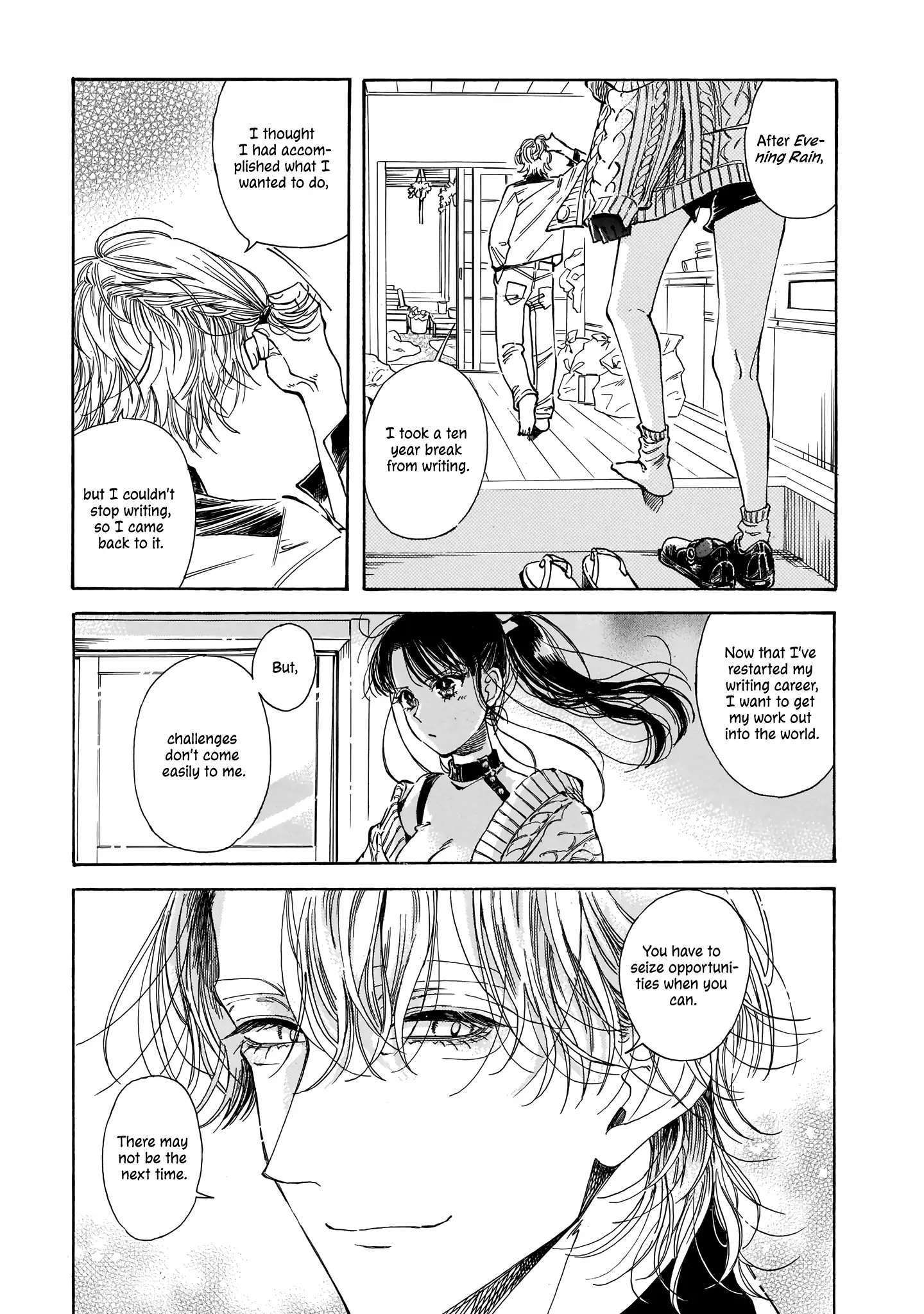Sensei, Kongetsu Doudesuka Chapter 13 page 17 - 