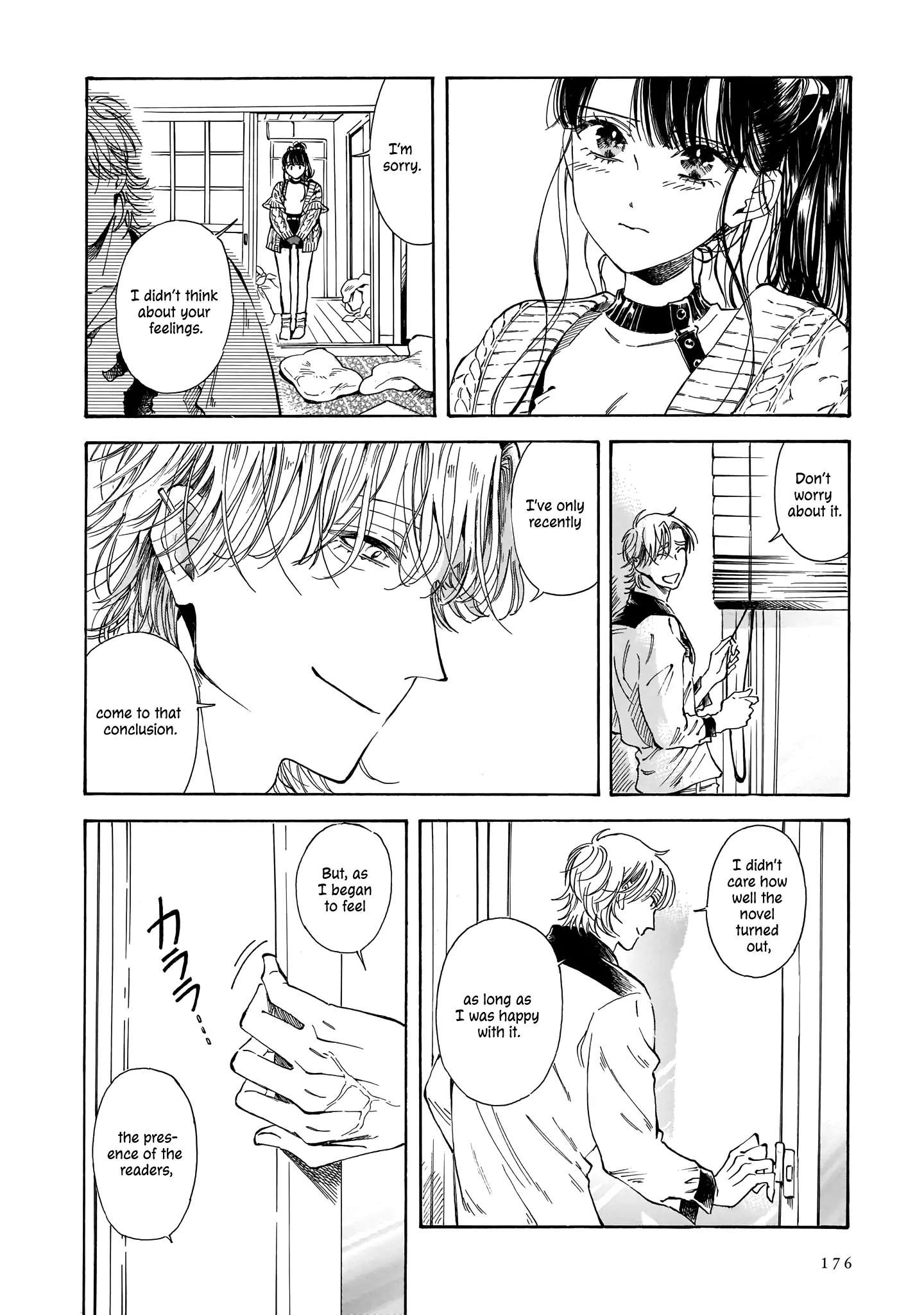 Sensei, Kongetsu Doudesuka Chapter 13 page 18 - 