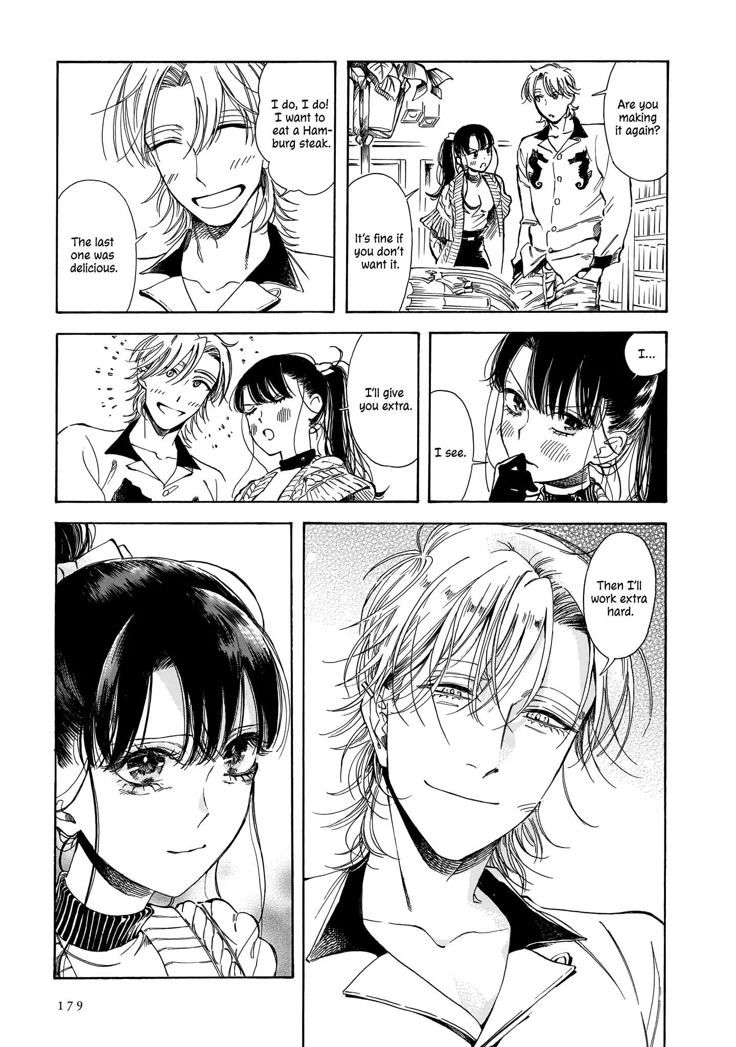 Sensei, Kongetsu Doudesuka Chapter 13 page 21 - 
