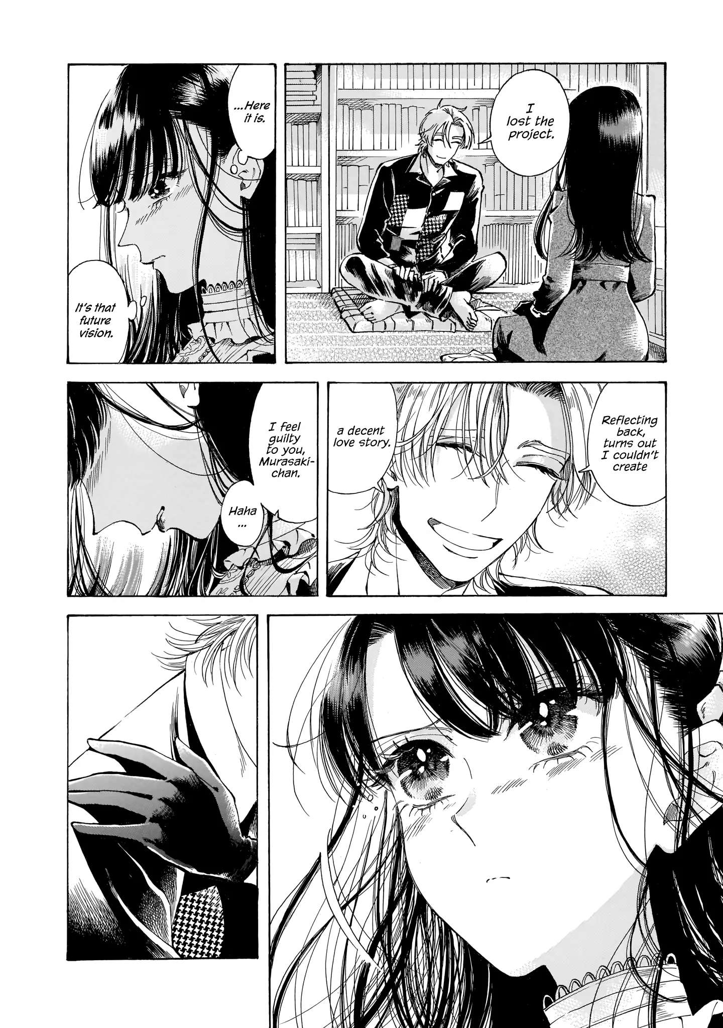 Sensei, Kongetsu Doudesuka Chapter 13 page 22 - 