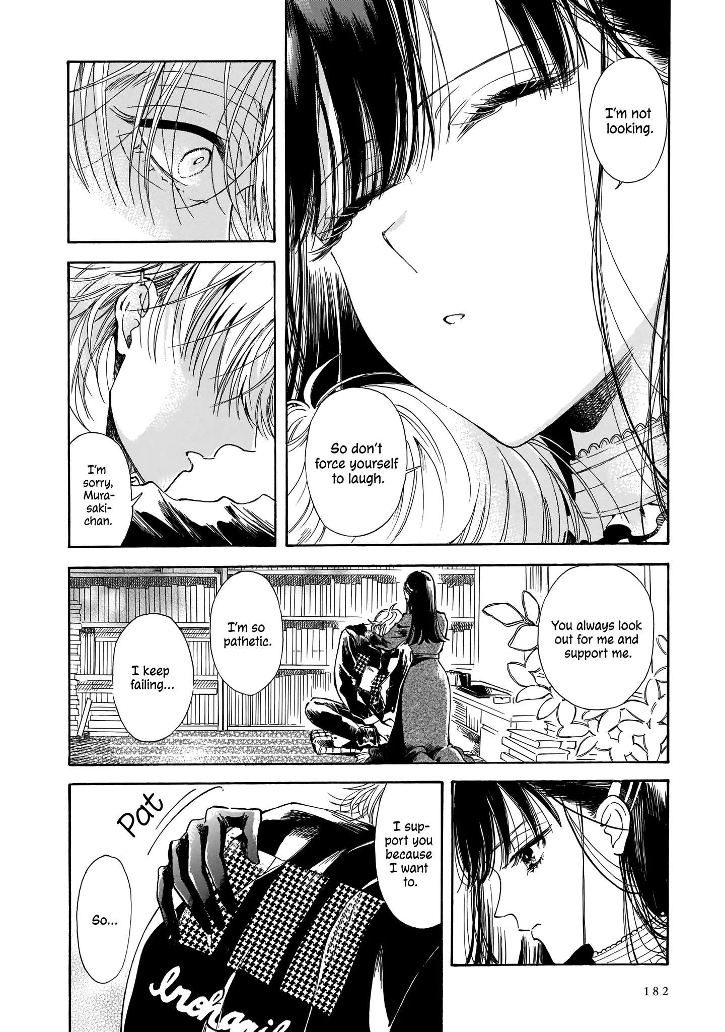 Sensei, Kongetsu Doudesuka Chapter 13 page 24 - 
