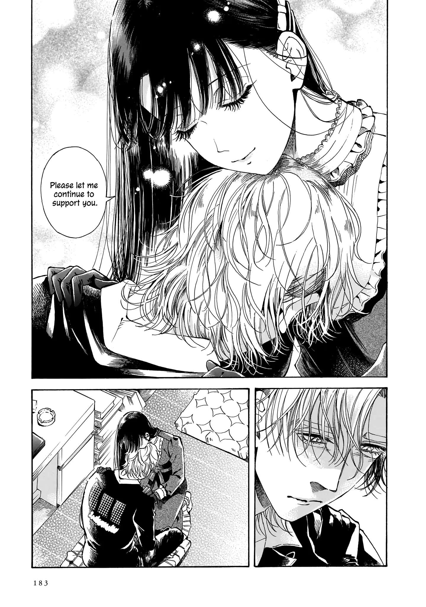 Sensei, Kongetsu Doudesuka Chapter 13 page 25 - 