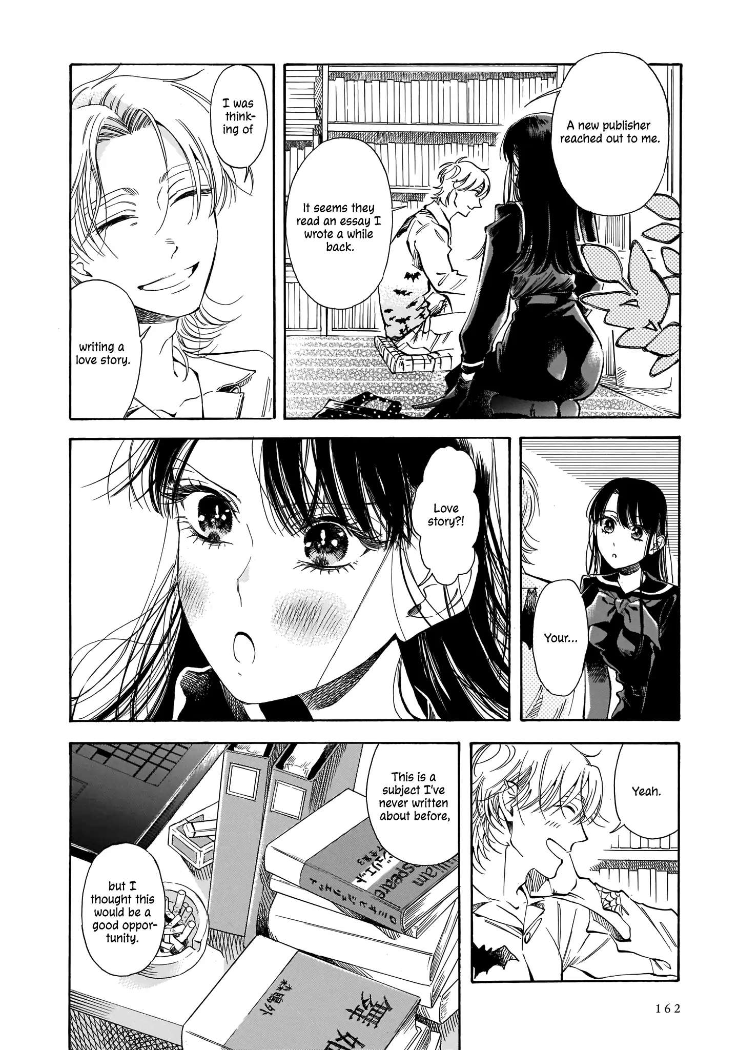 Sensei, Kongetsu Doudesuka Chapter 13 page 4 - 
