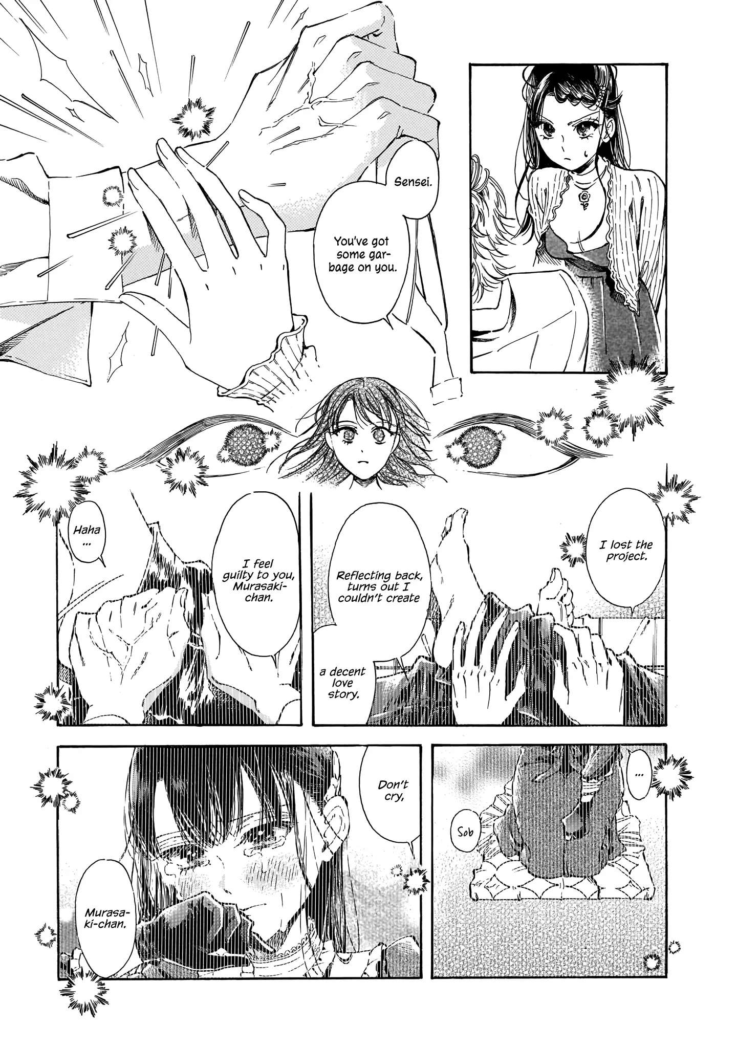 Sensei, Kongetsu Doudesuka Chapter 13 page 9 - 