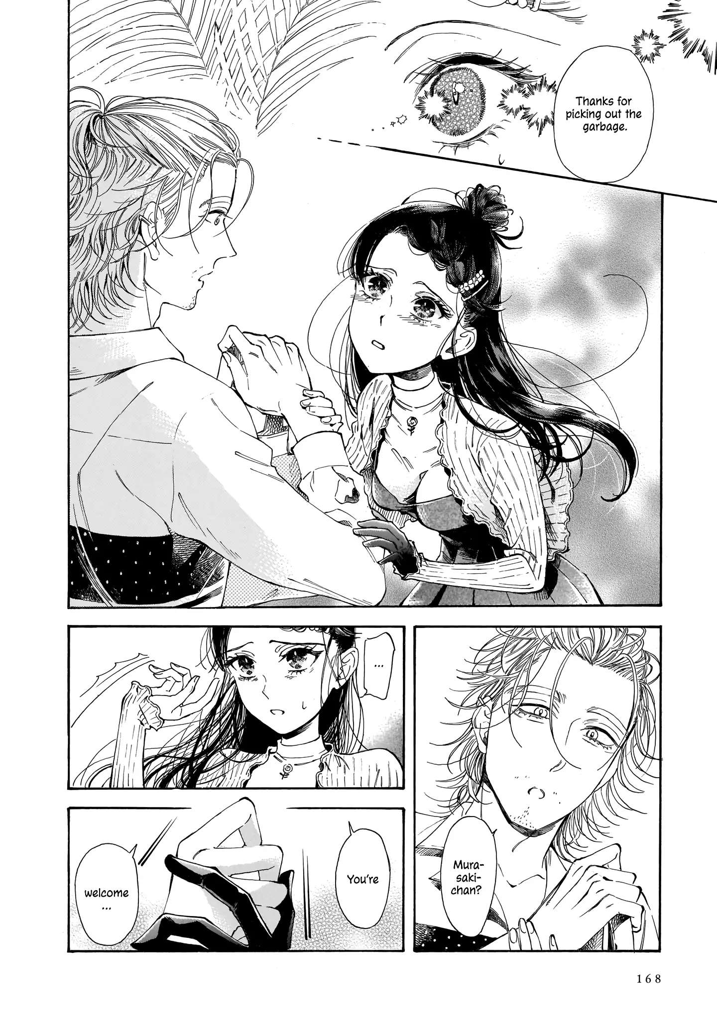Sensei, Kongetsu Doudesuka Chapter 13 page 10 - 