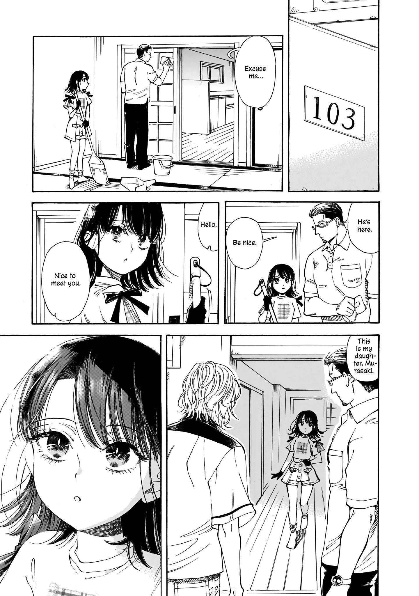 Sensei, Kongetsu Doudesuka Chapter 14 page 15 - 