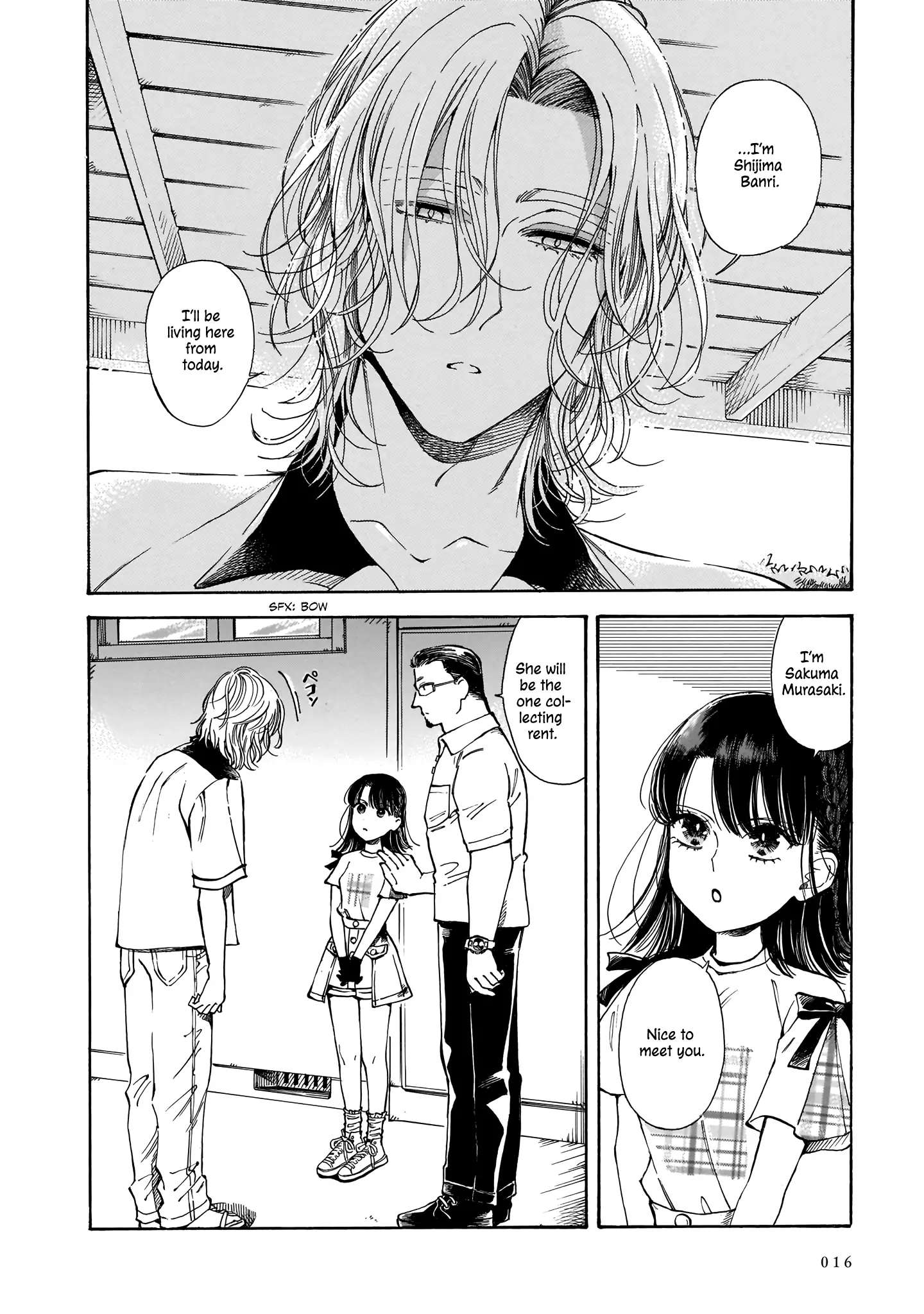 Sensei, Kongetsu Doudesuka Chapter 14 page 16 - 