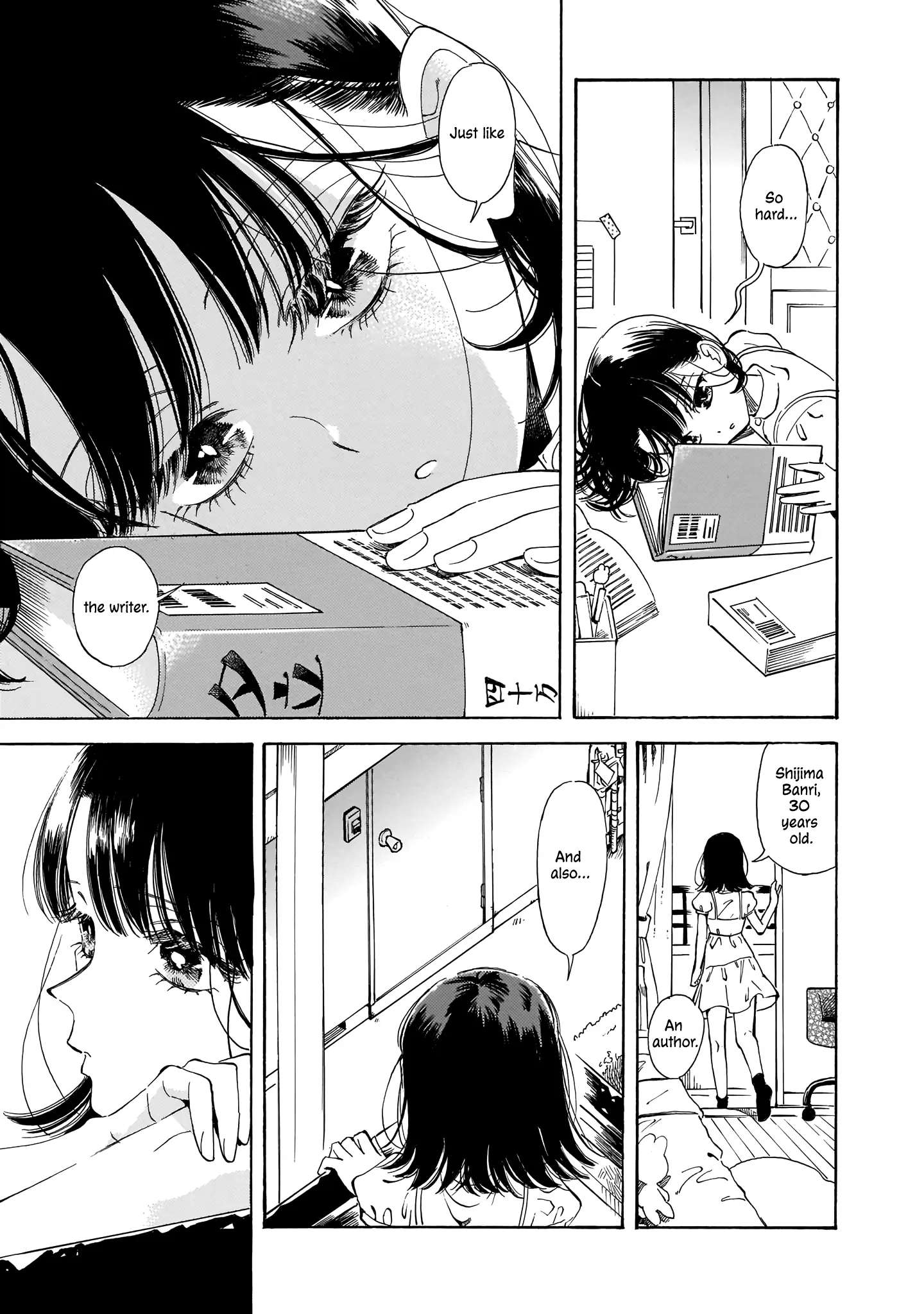 Sensei, Kongetsu Doudesuka Chapter 14 page 21 - 