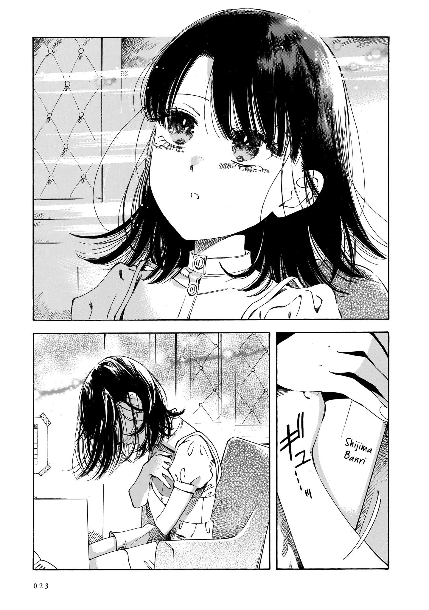 Sensei, Kongetsu Doudesuka Chapter 14 page 23 - 