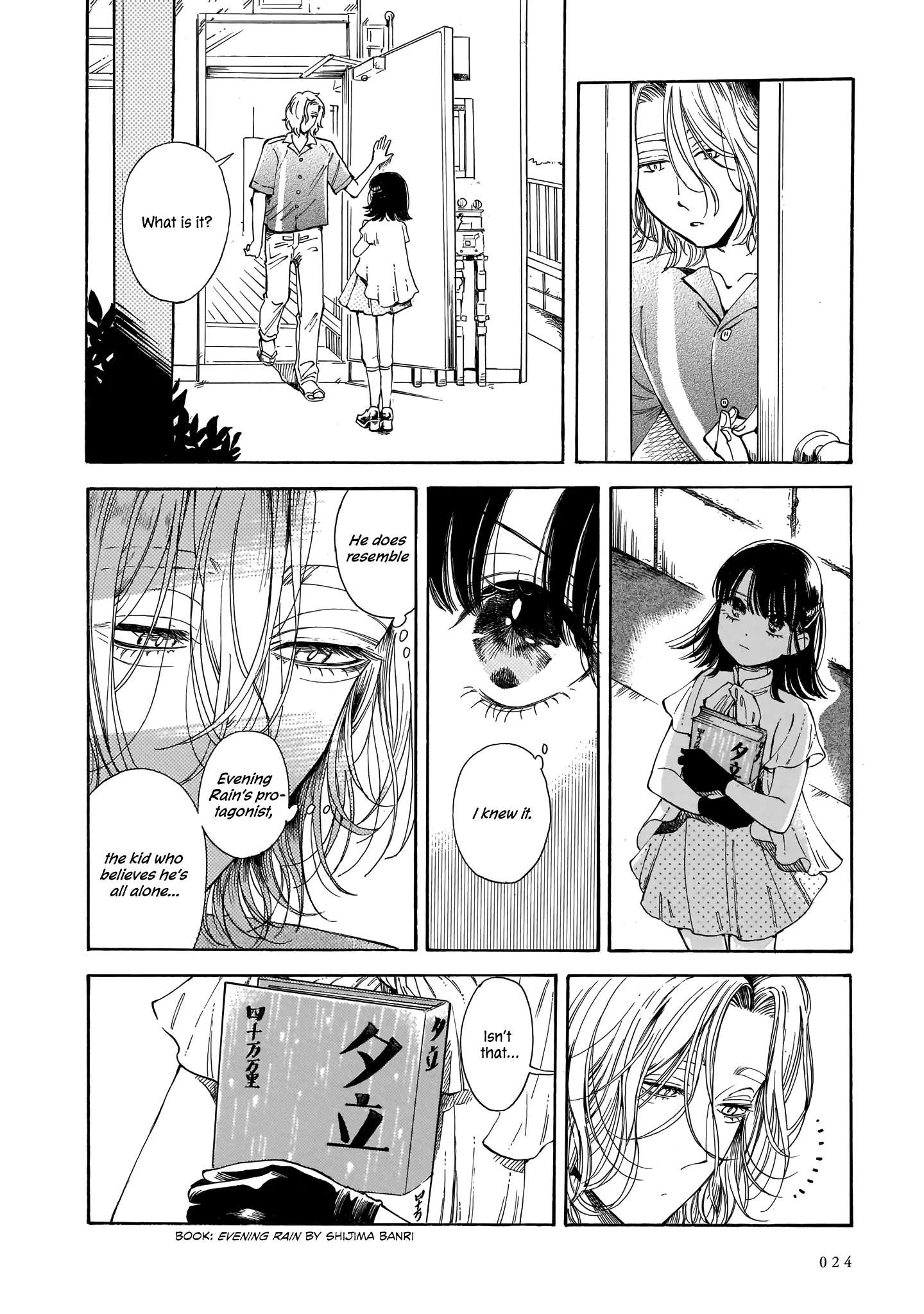 Sensei, Kongetsu Doudesuka Chapter 14 page 24 - 