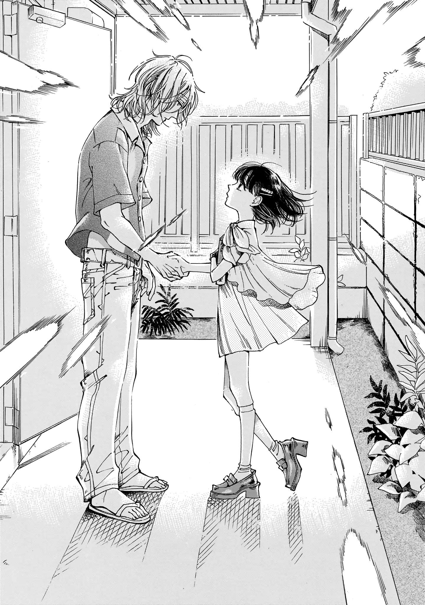 Sensei, Kongetsu Doudesuka Chapter 14 page 29 - 