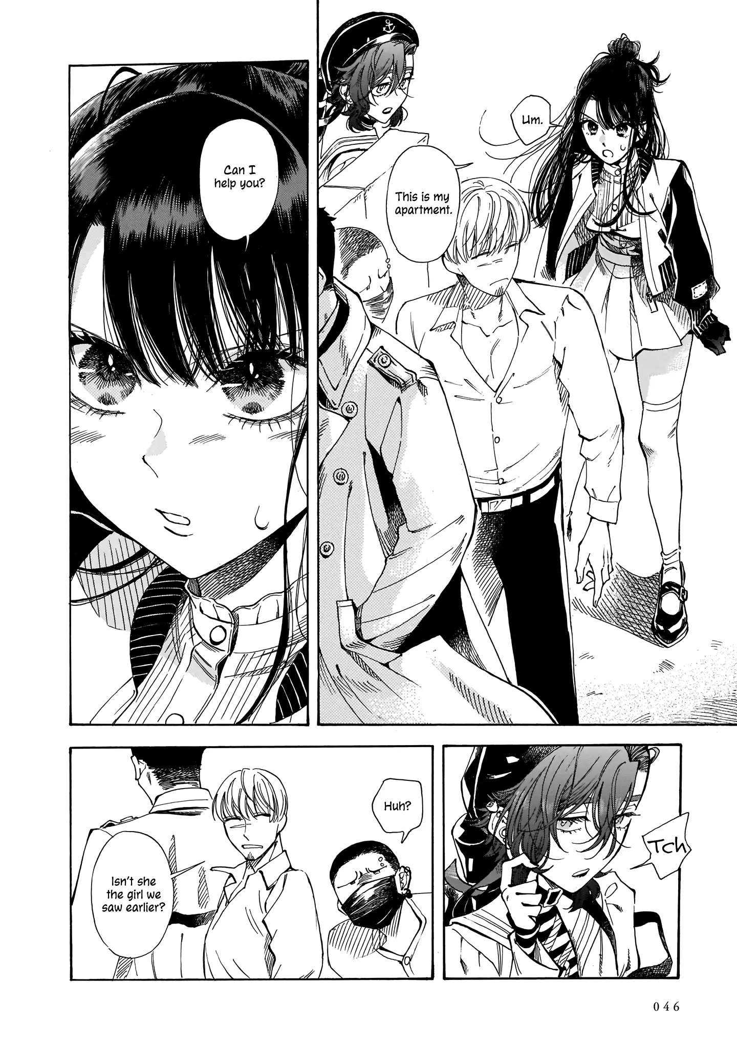 Sensei, Kongetsu Doudesuka Chapter 15 page 12 - 
