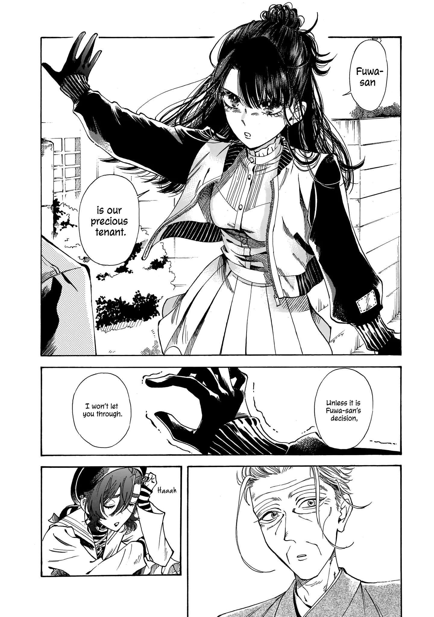 Sensei, Kongetsu Doudesuka Chapter 15 page 18 - 